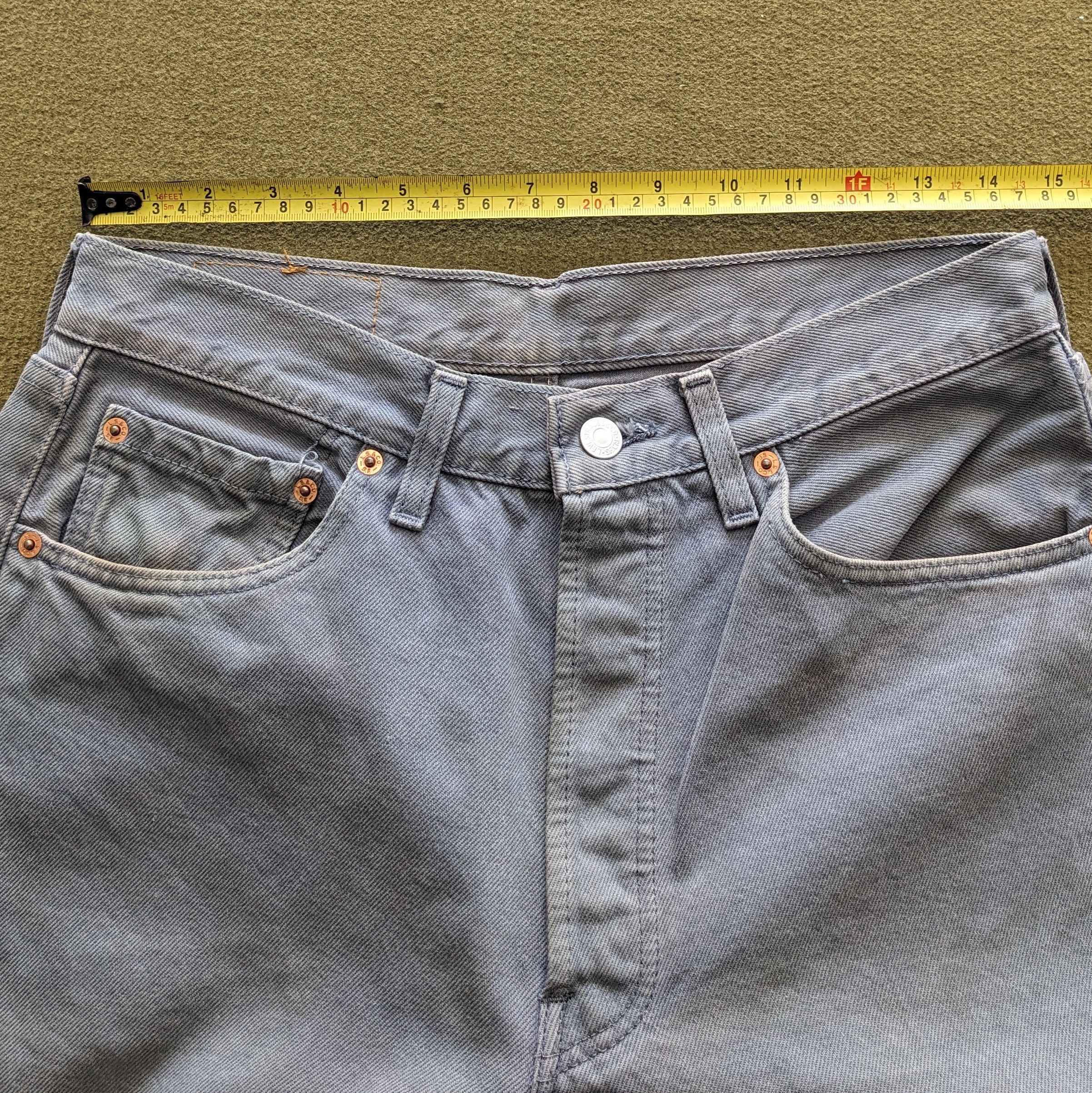 Levi's Vintage LEVI'S Strauss.Co American Brand Jeans Size US 29 - 5 Thumbnail