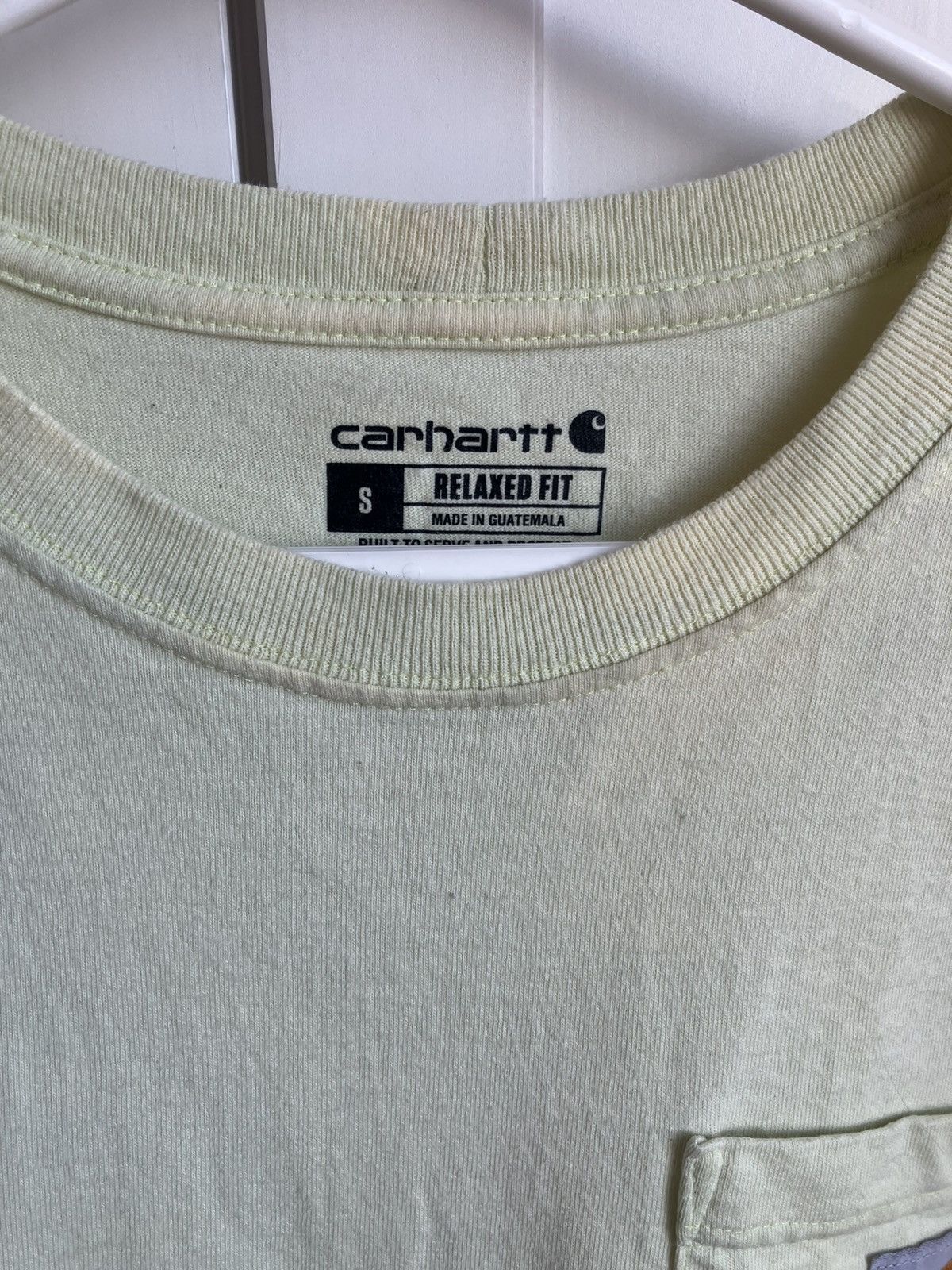 Carhartt Carhartt long sleeve Size US S / EU 44-46 / 1 - 5 Thumbnail