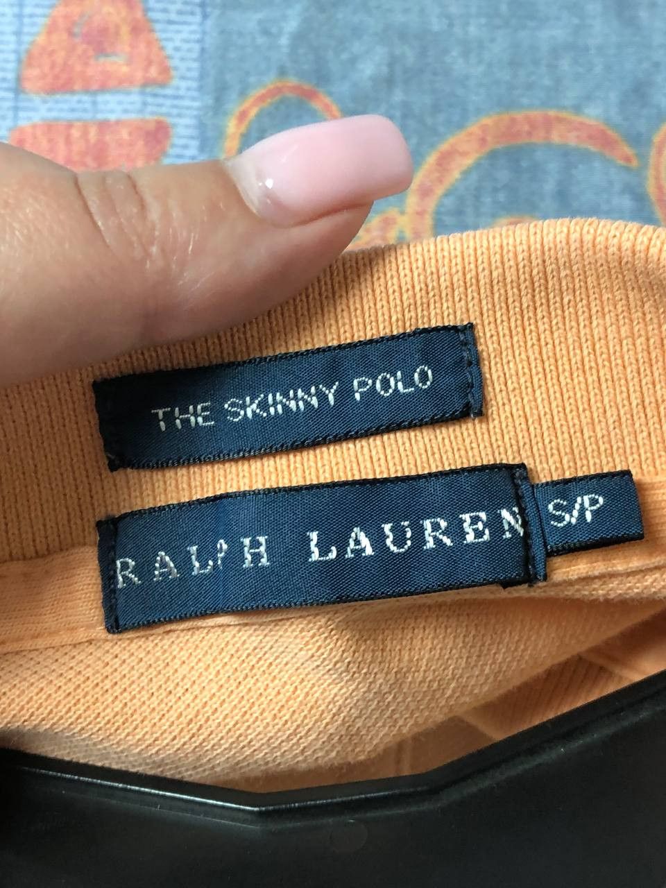 Polo Ralph Lauren Faded vintage t-shirt Polo Ralph Lauren y2k Size S / US 4 / IT 40 - 2 Thumbnail