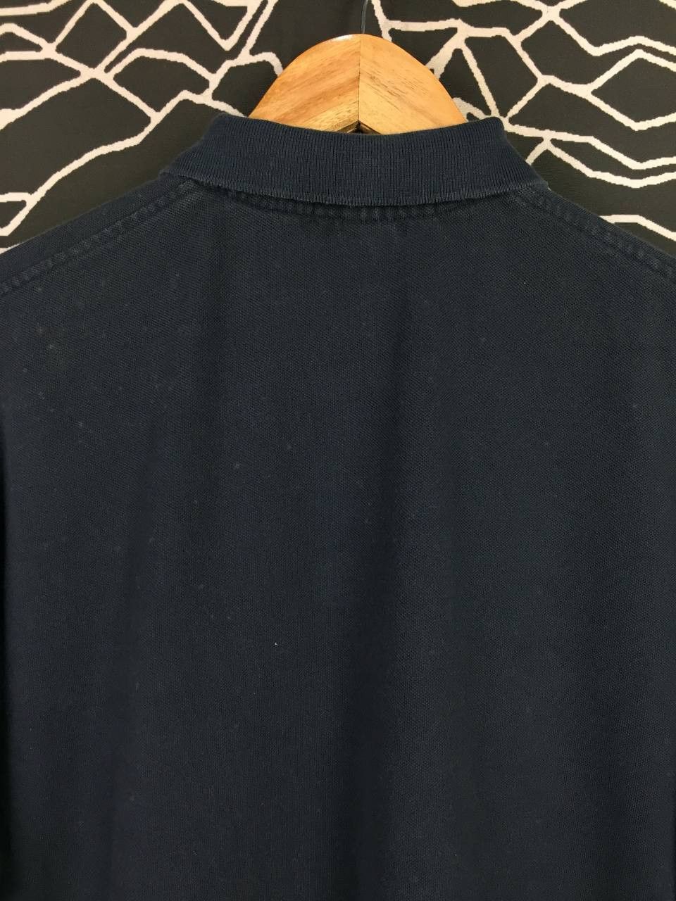 Polo Ralph Lauren Vtg Polo Ralph Lauren Pony Logo Casual Pique Polo Shirt Size US L / EU 52-54 / 3 - 14 Thumbnail