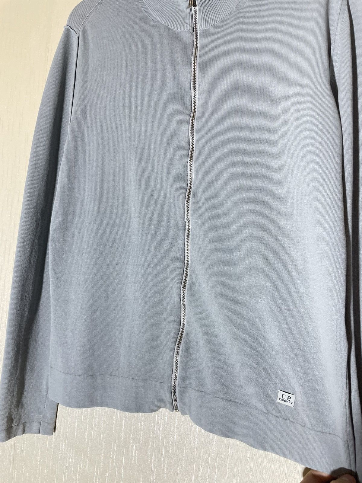 C.P. Company C.P. Company streetwear zip sweater Size US M / EU 48-50 / 2 - 6 Thumbnail