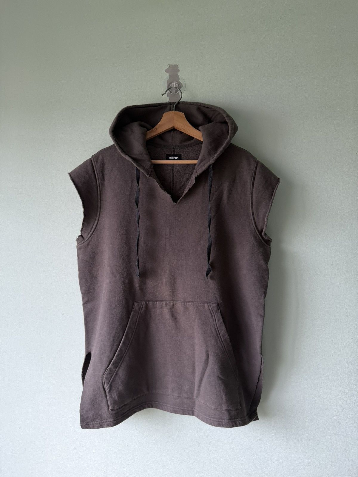 Hudson Hudson Sleeveless Hoodie Size US M / EU 48-50 / 2 - 2 Thumbnail