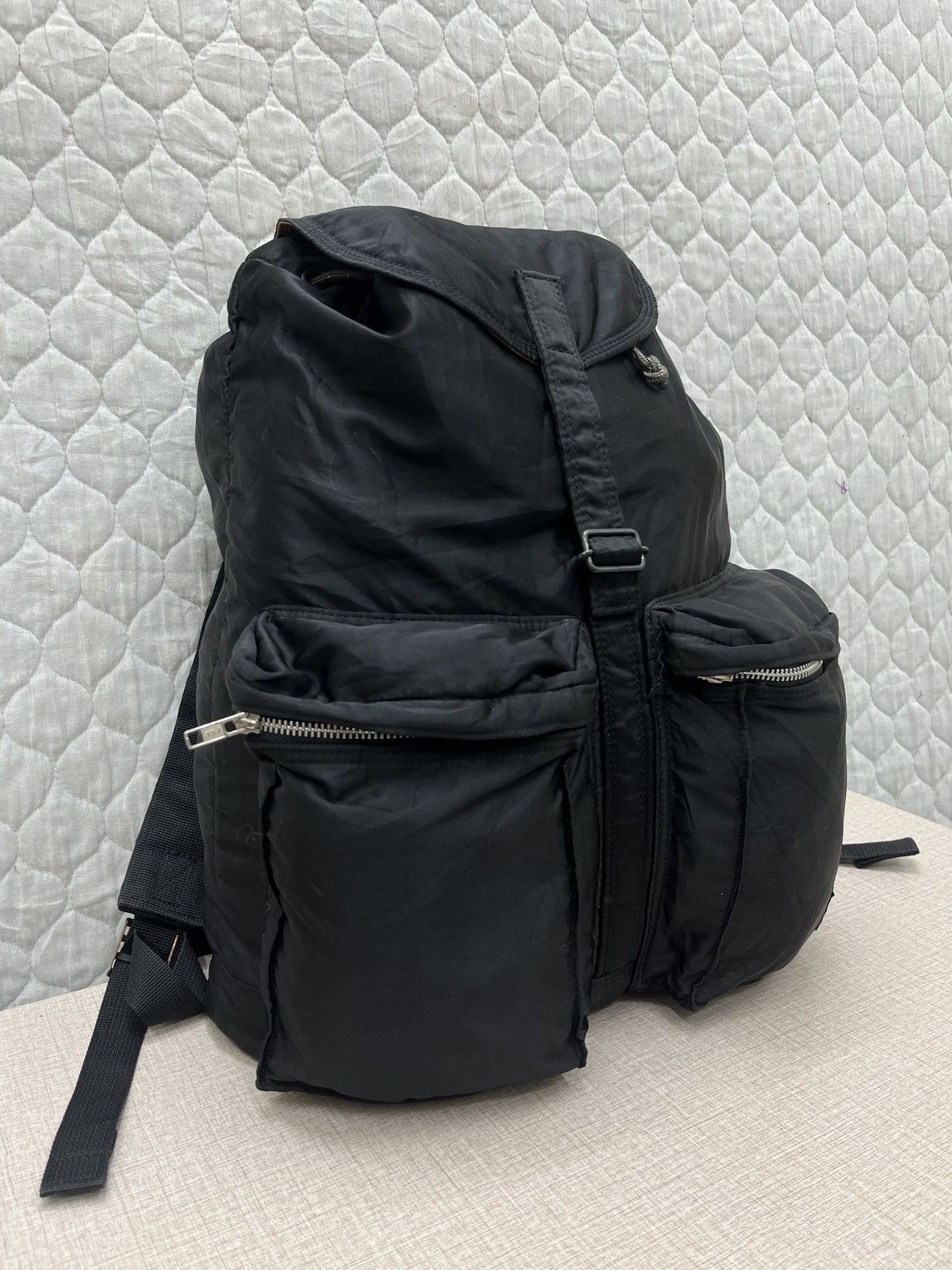 Porter 🔥🔥🔥ARCHIVE VINTAGE PORTER YOSHIDA JAPAN RUCKSACK Size ONE SIZE - 3 Thumbnail