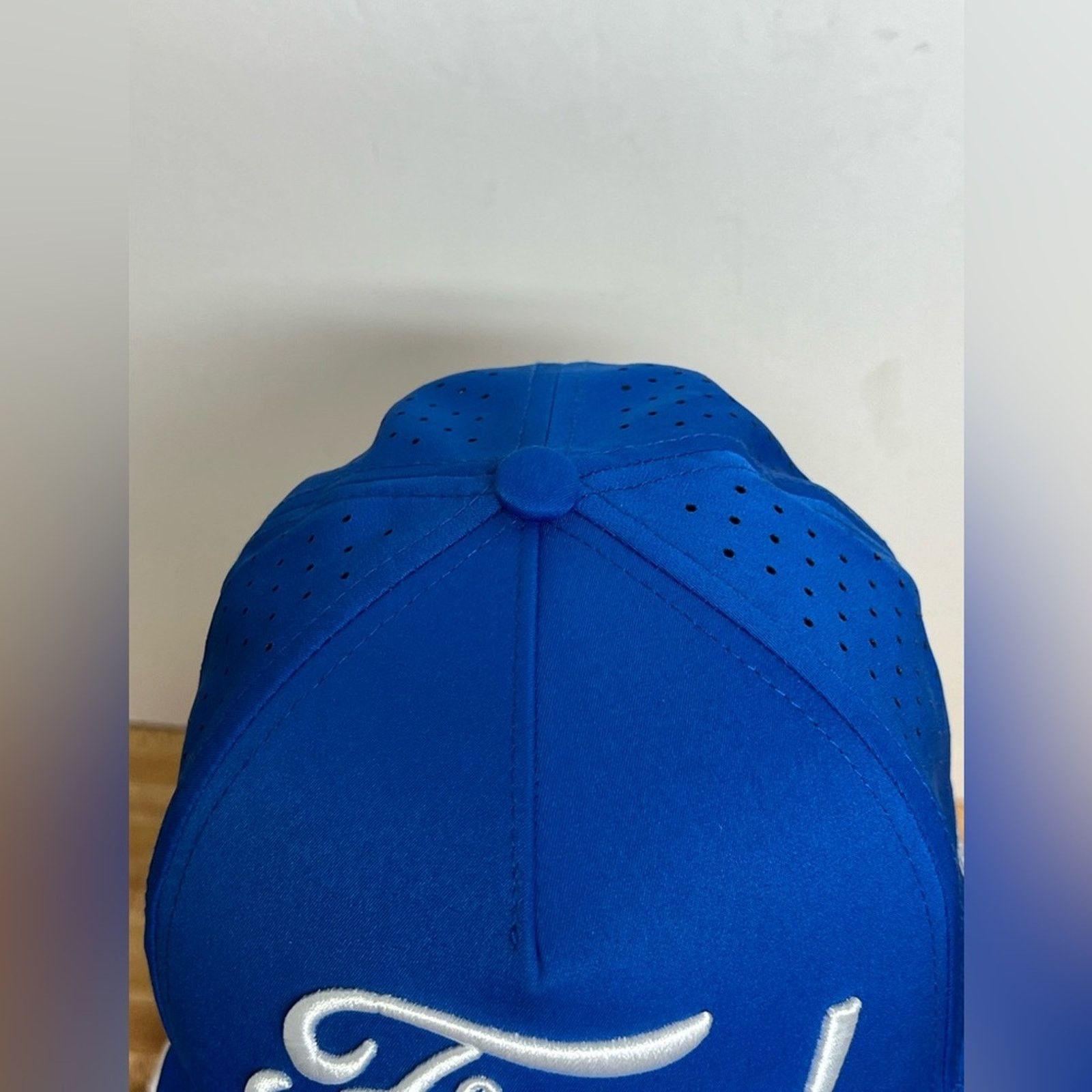 Bogey Boys Bogey Bros Golf Fore! Performance Hat Worn Once Size ONE SIZE - 3 Thumbnail