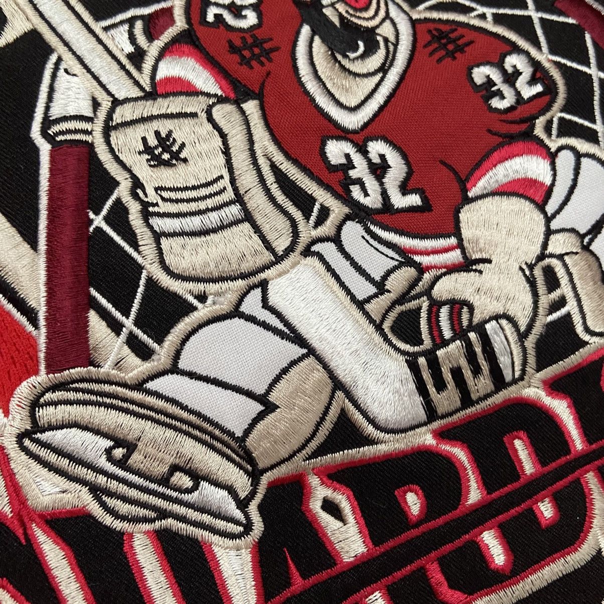 Disney Disney Goofy Guardians #32 Vintage Hockey Jersey Men’s XL Size US XL / EU 56 / 4 - 10 Thumbnail