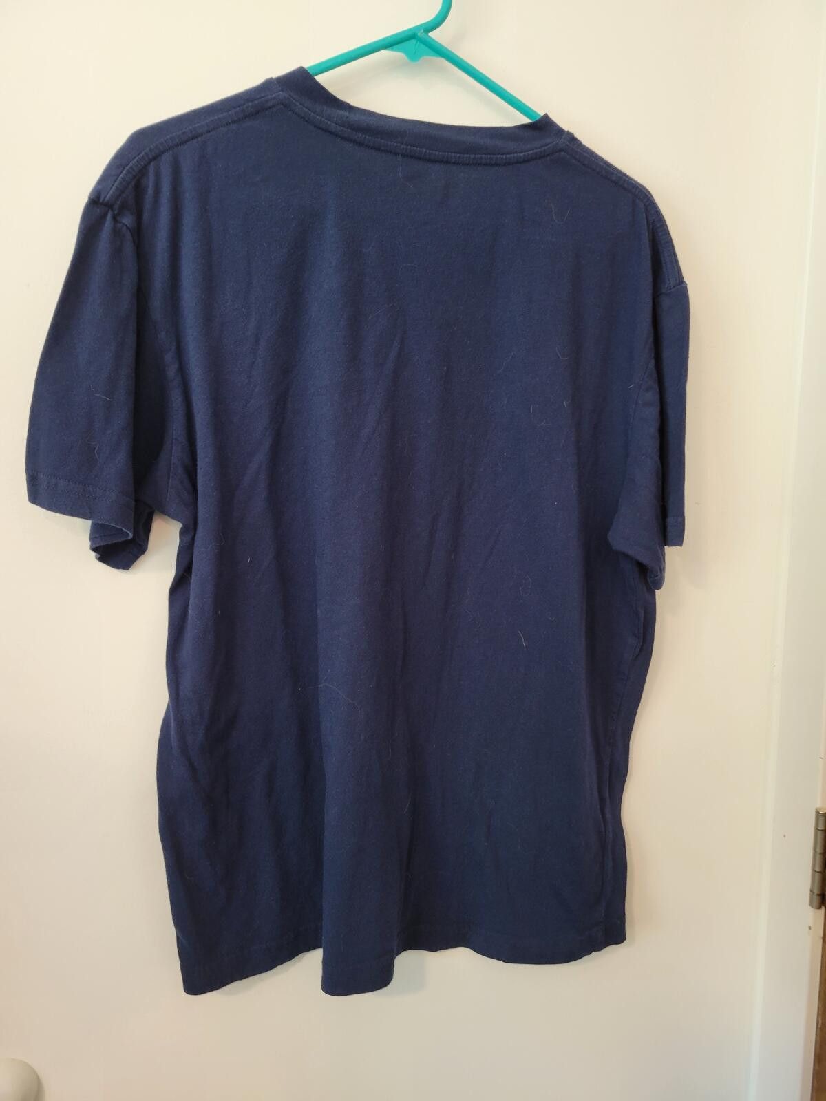 Other Seattle Seahawks Navy Blue Graphic T-Shirt Size US L / EU 52-54 / 3 - 2 Thumbnail