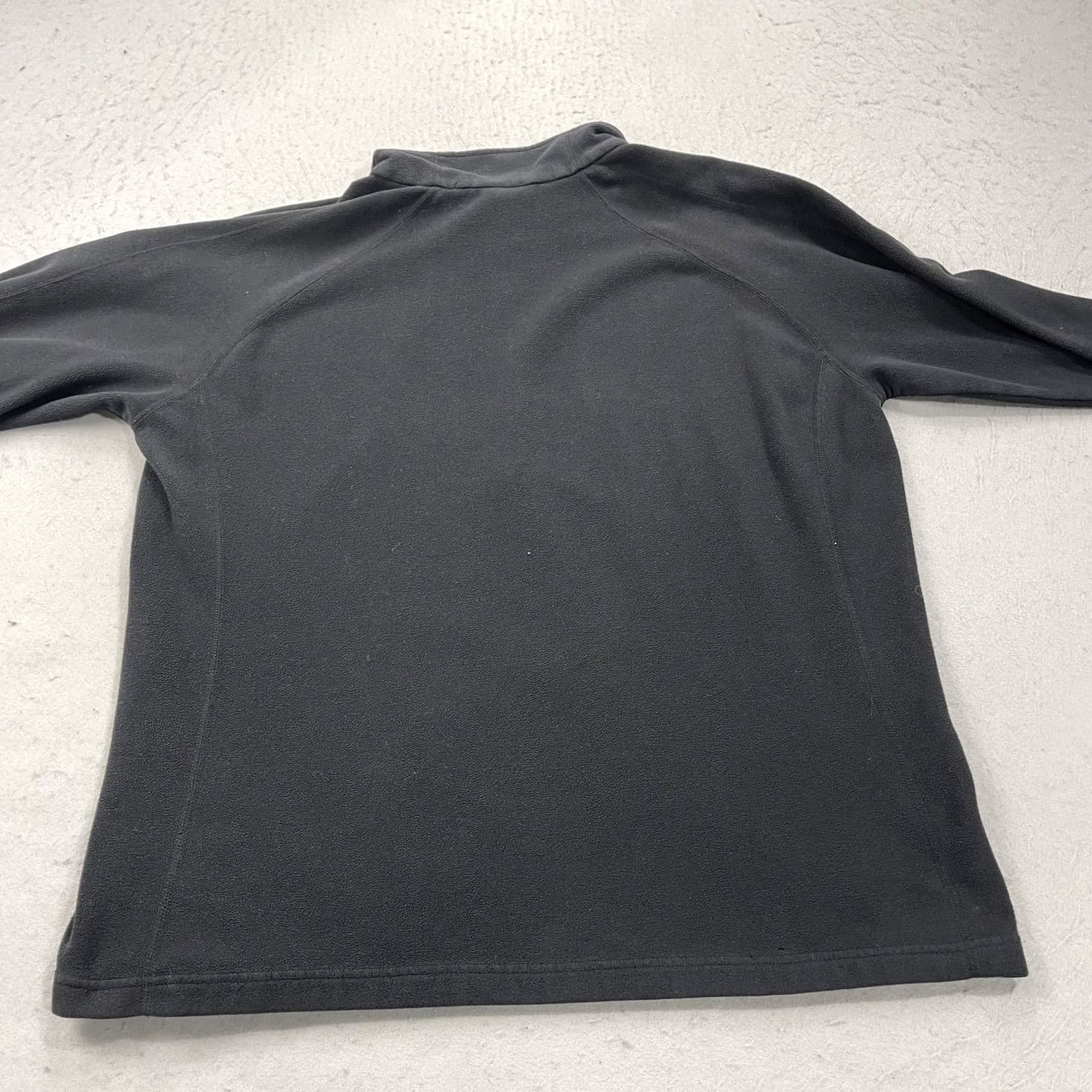 Nike ACG VINTAGE Nike ACG Jacket Womens XL Black Fleece Baselayer 1/4 Quarter Zip Hiking Size XL / US 12-14 / IT 48-50 - 6 Thumbnail