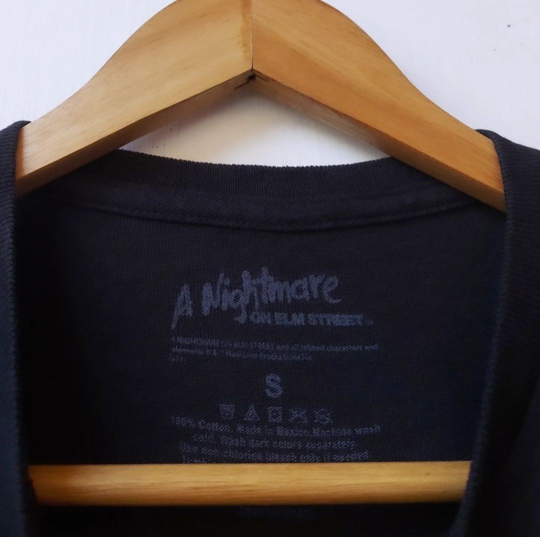 Other Nightmare On Elm Street Horror Movie Tshirt Size US S / EU 44-46 / 1 - 3 Thumbnail