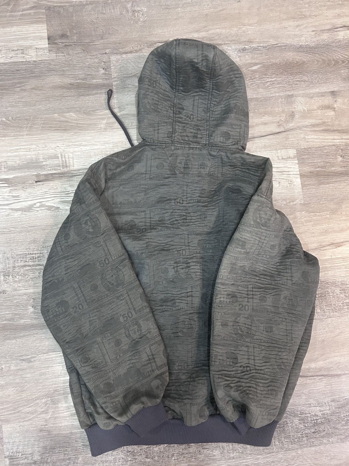 Other AOP Money Zip Up Size US XL / EU 56 / 4 - 3 Thumbnail