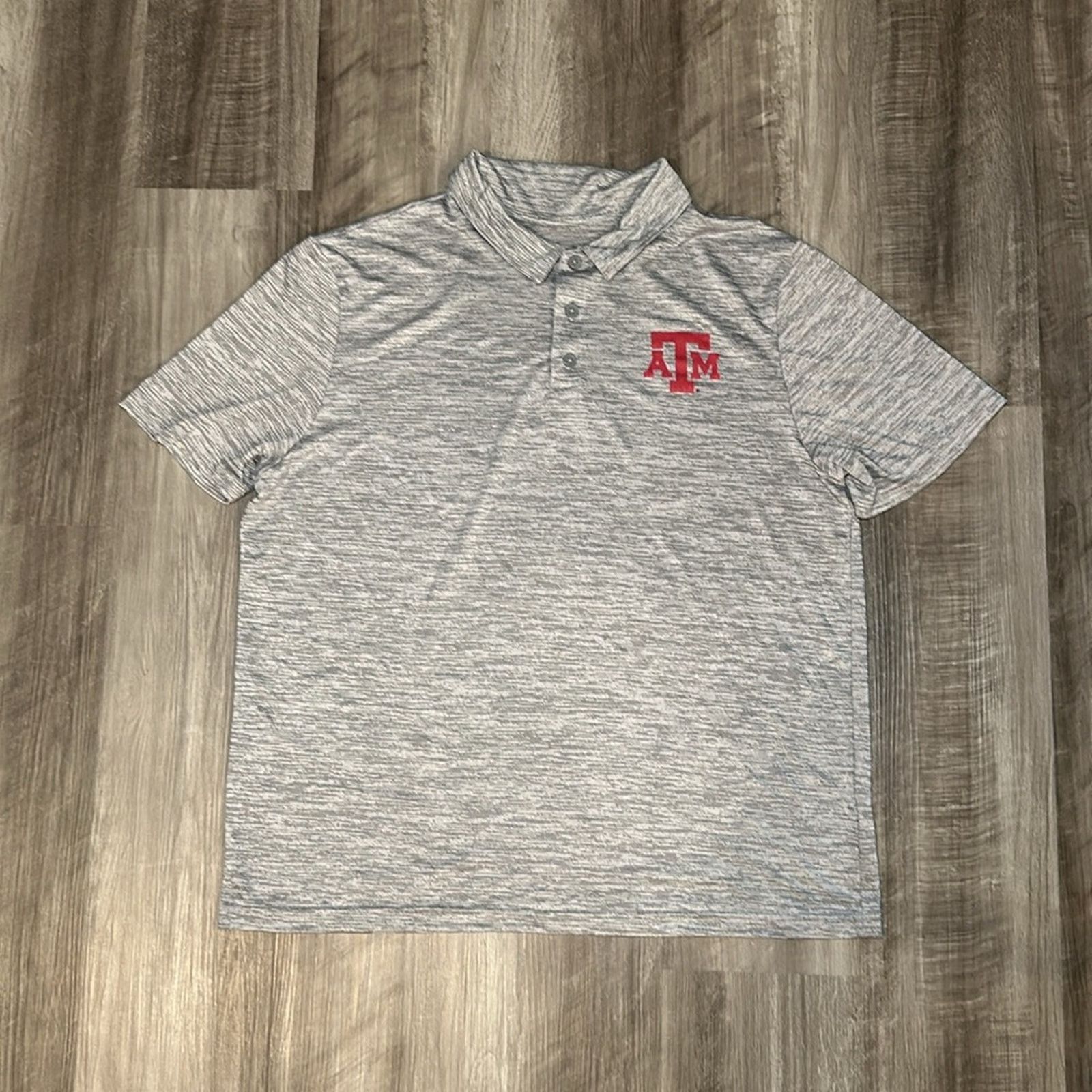 Other Texas A&M Aggies Fanatics Polo - XL Size US XL / EU 56 / 4 - 2 Thumbnail