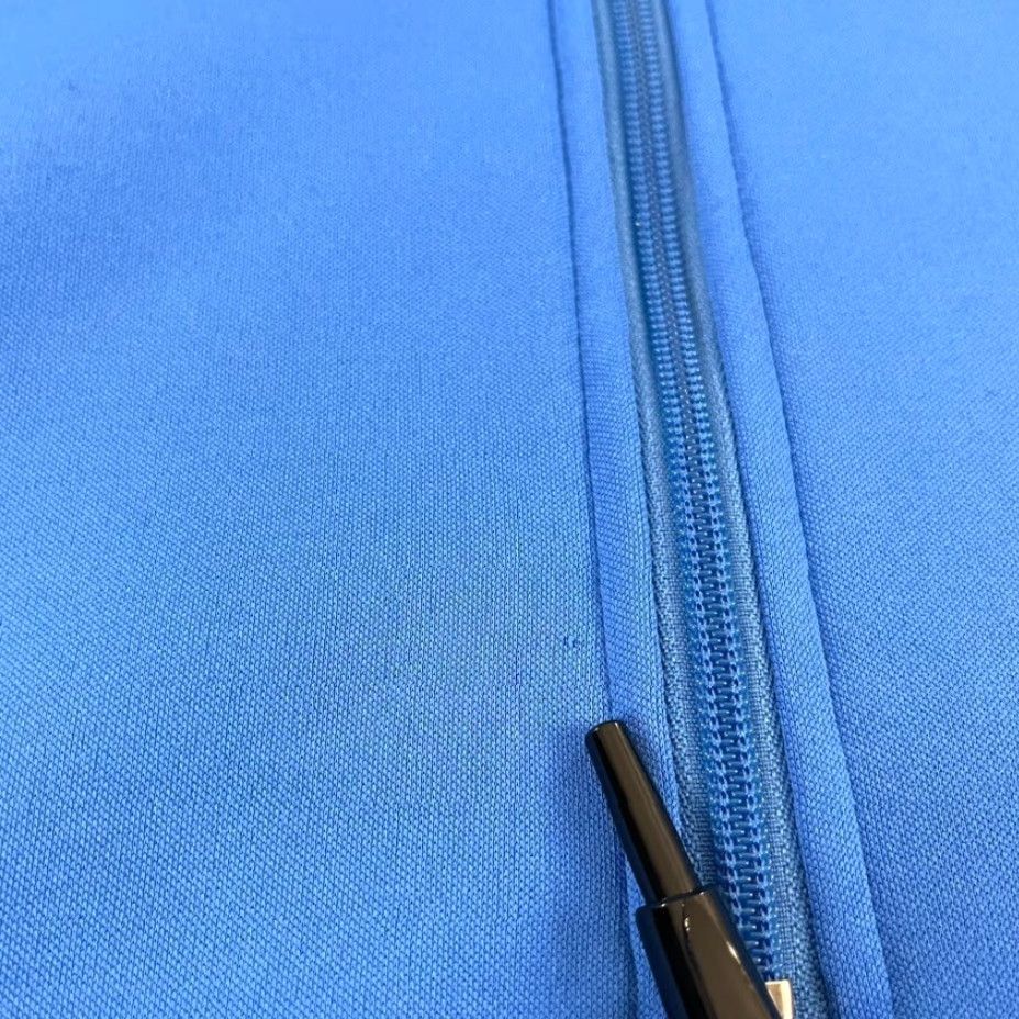 Vintage BOB TIMBERLAKE Vest Mens XL Blue 1/2 Zip Pullover Jacket Overcoat Golf VICMEAD HUNT CLUB? DE Ambiguity Not N/A Size US XL / EU 56 / 4 - 7 Thumbnail