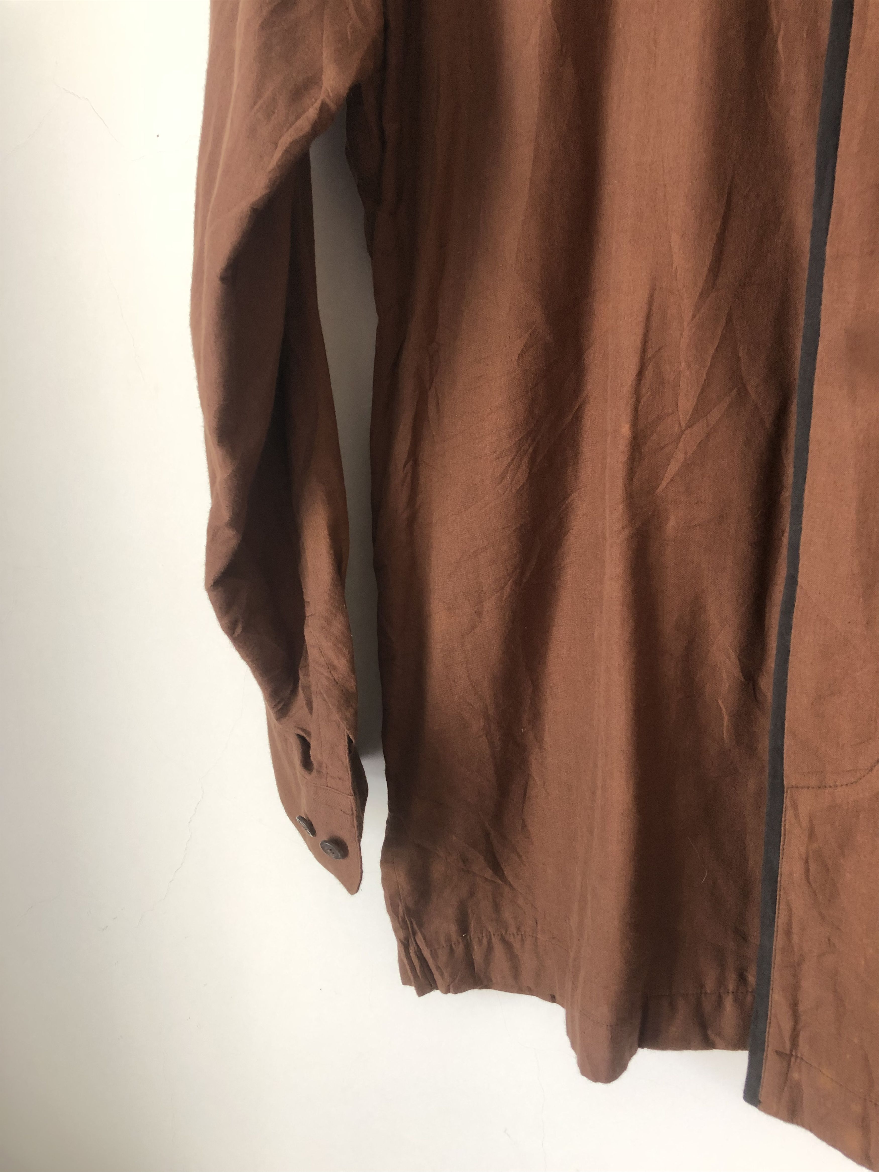 Issey Miyake overshirt Size US M / EU 48-50 / 2 - 4 Thumbnail