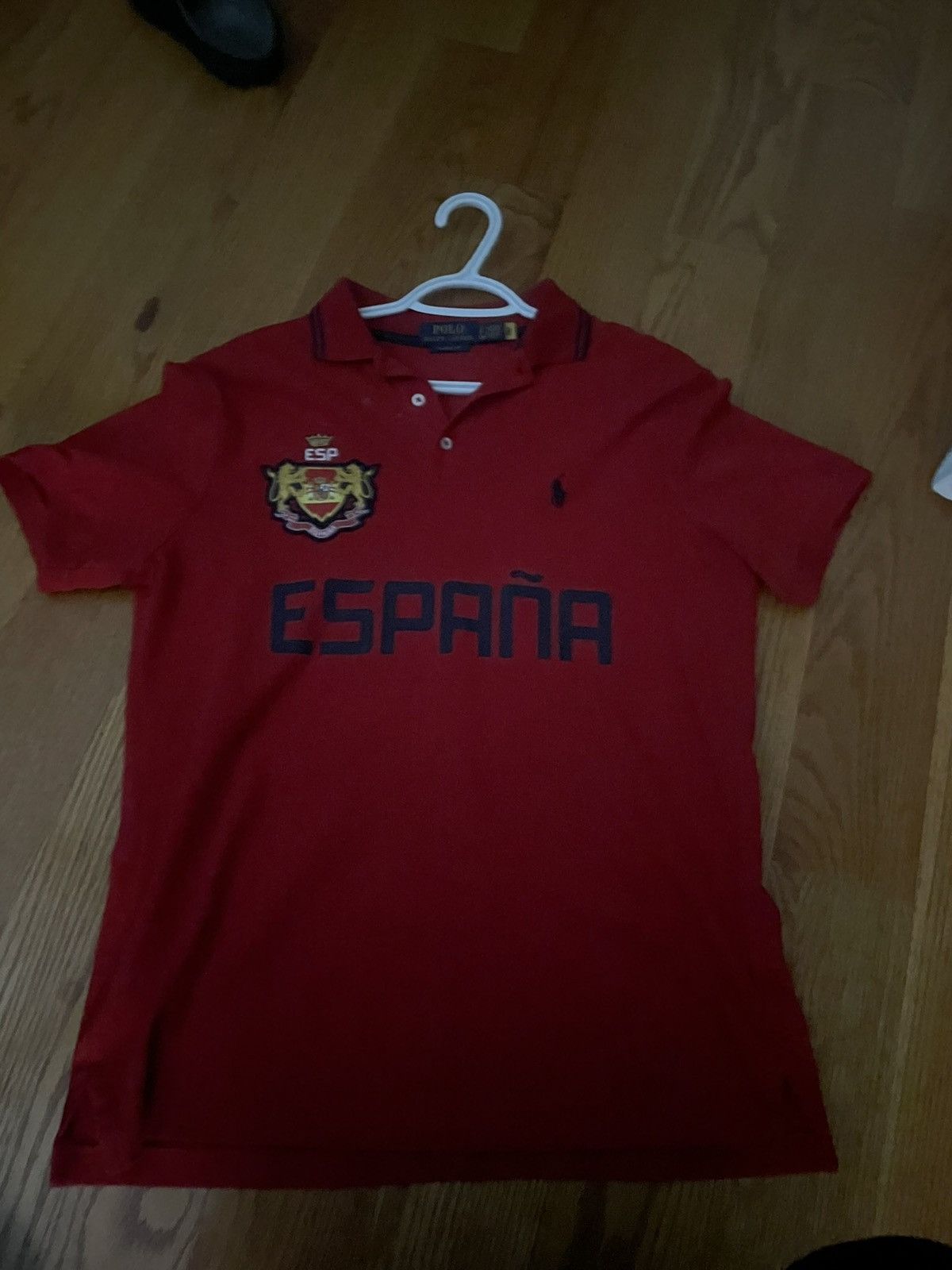Polo Ralph Lauren spain polo ralph lauren Size US S / EU 44-46 / 1 - 1 Thumbnail