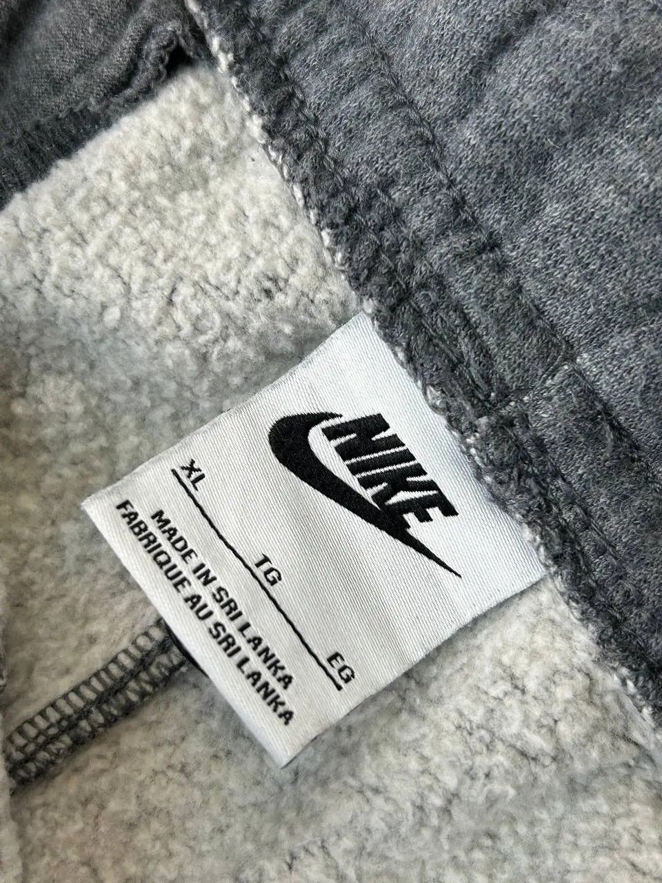 Nike Vintage Nike Baggy Sweatpants 00s Joggers Drill Size US 36 / EU 52 - 5 Thumbnail