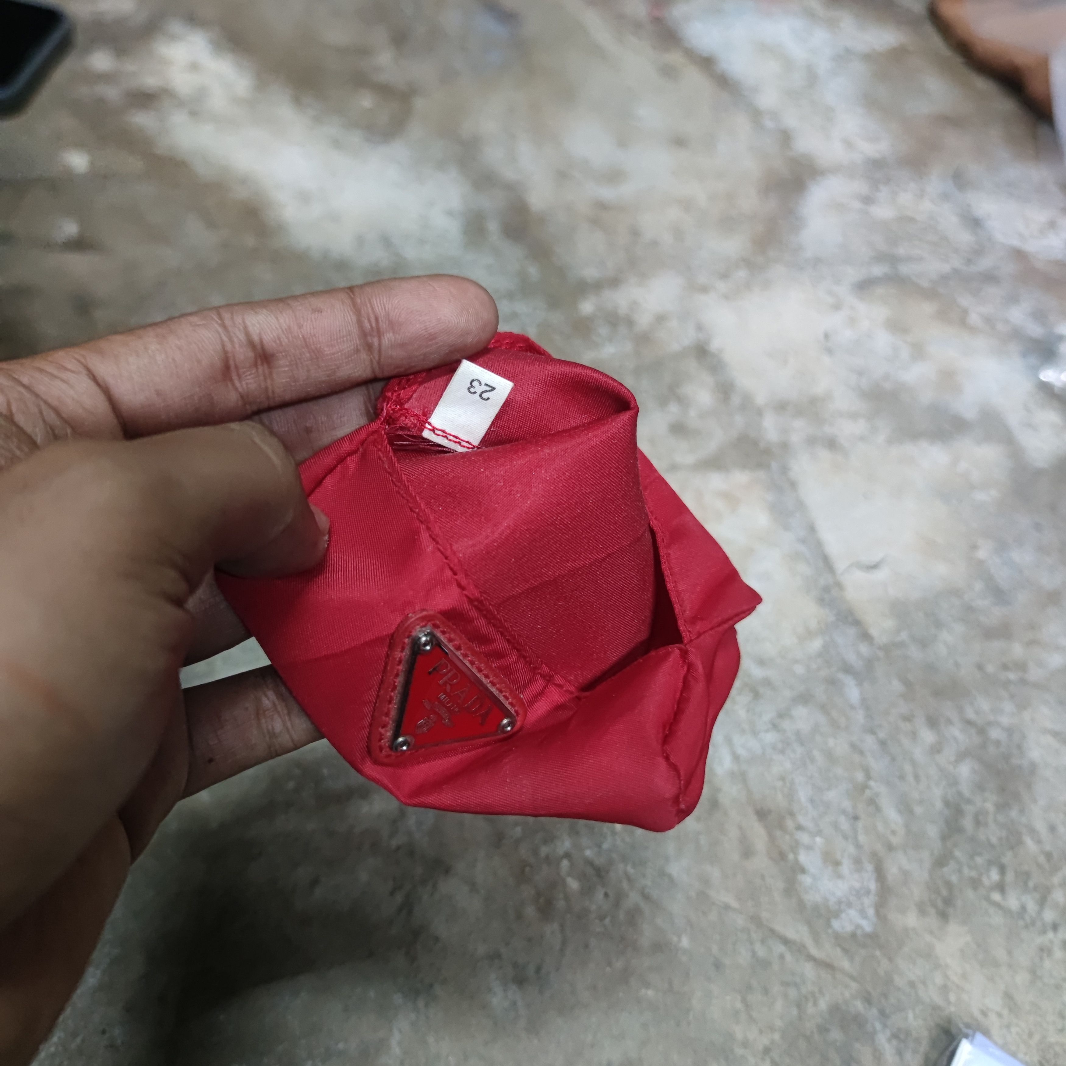Prada AUTHENTIC PRADA TISSUE HOLDER Size ONE SIZE - 6 Thumbnail