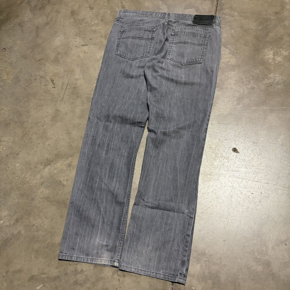 Marc Anthony Vintage Y2K Marc Anthony Slim Low Rise Denim Jeans Grunge Size US 34 / EU 50 - 8 Thumbnail