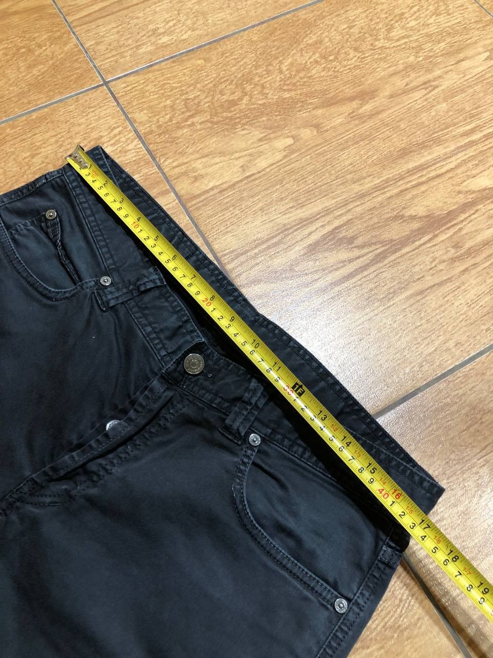 Burberry Burberry London Men's Slim Fit Cotton Denim Jeans Size US 34 / EU 50 - 13 Thumbnail