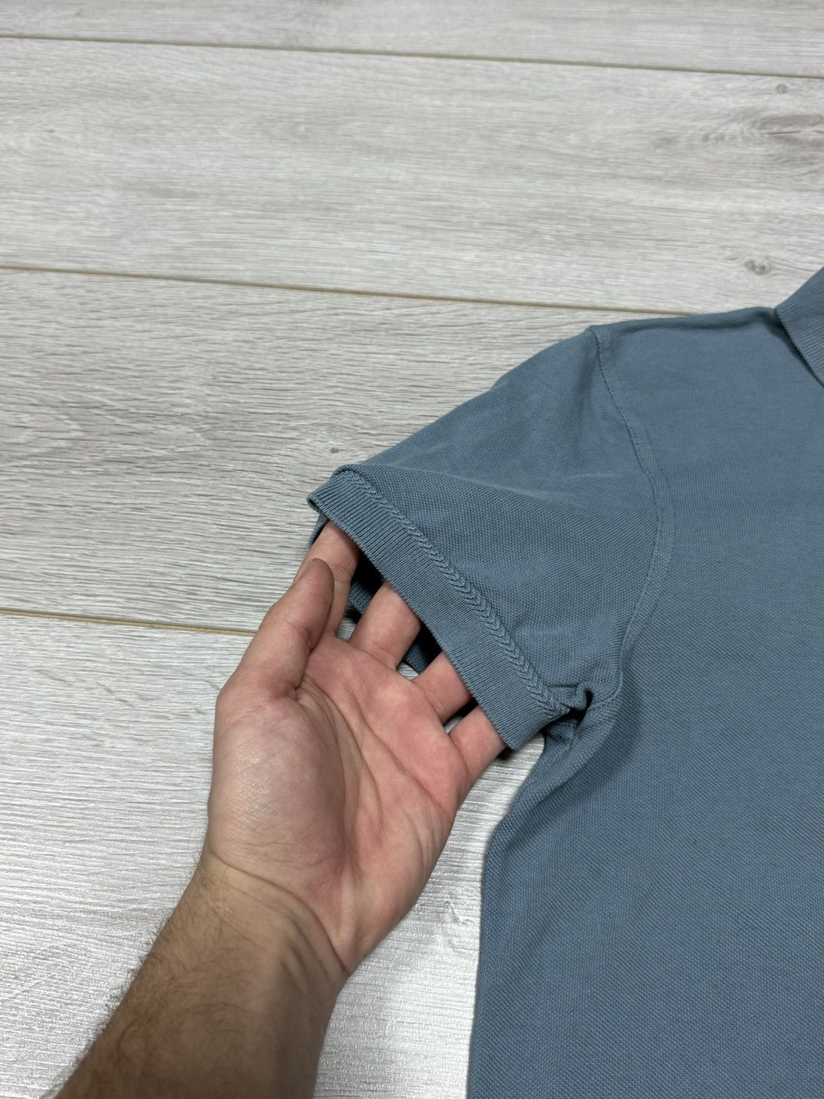 Tom Ford Tom Ford polo TF logo shirt tee Size US S / EU 44-46 / 1 - 5 Thumbnail