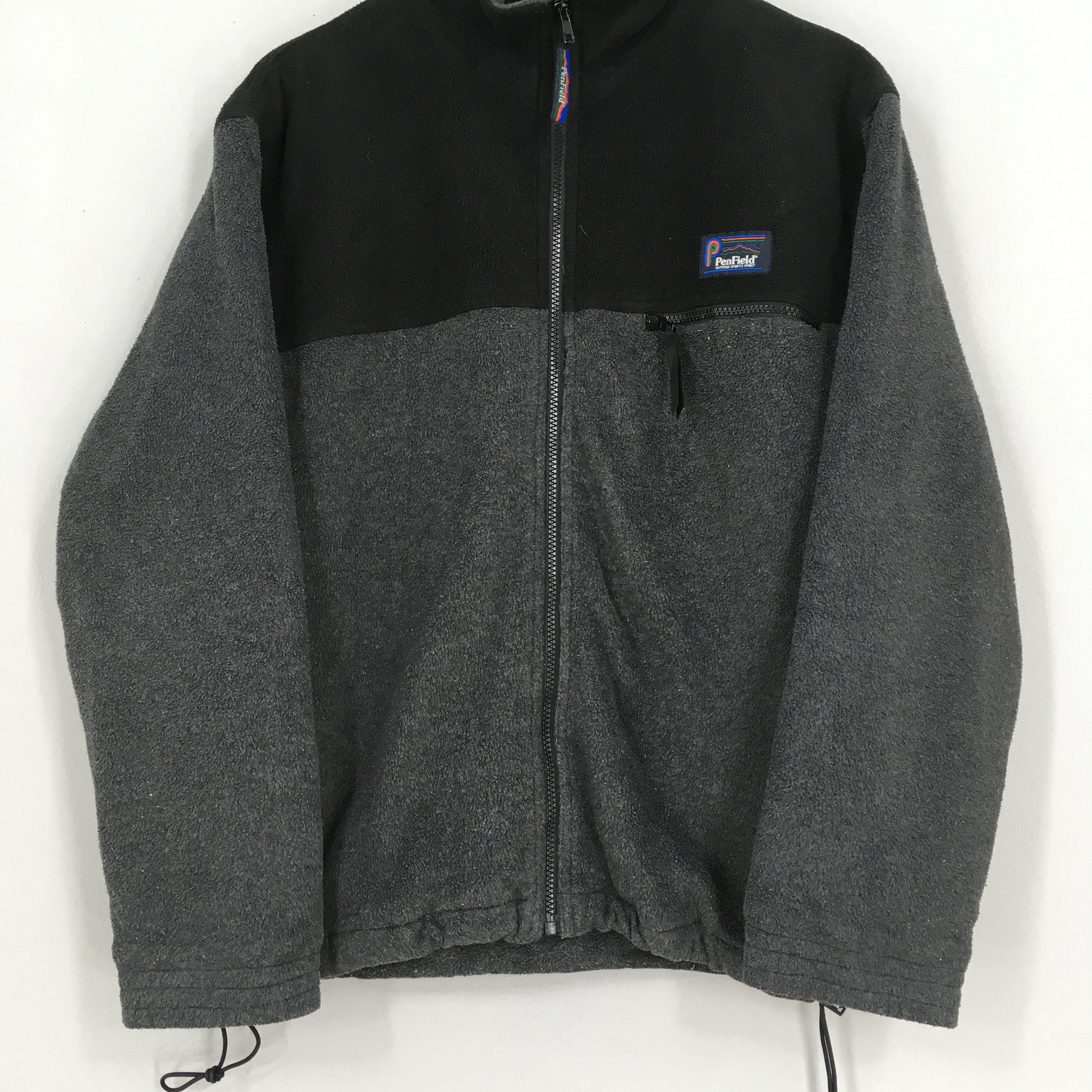 Penfield Vintage Penfield Fleece Jacket Medium 90s Size US M / EU 48-50 / 2 - 3 Thumbnail