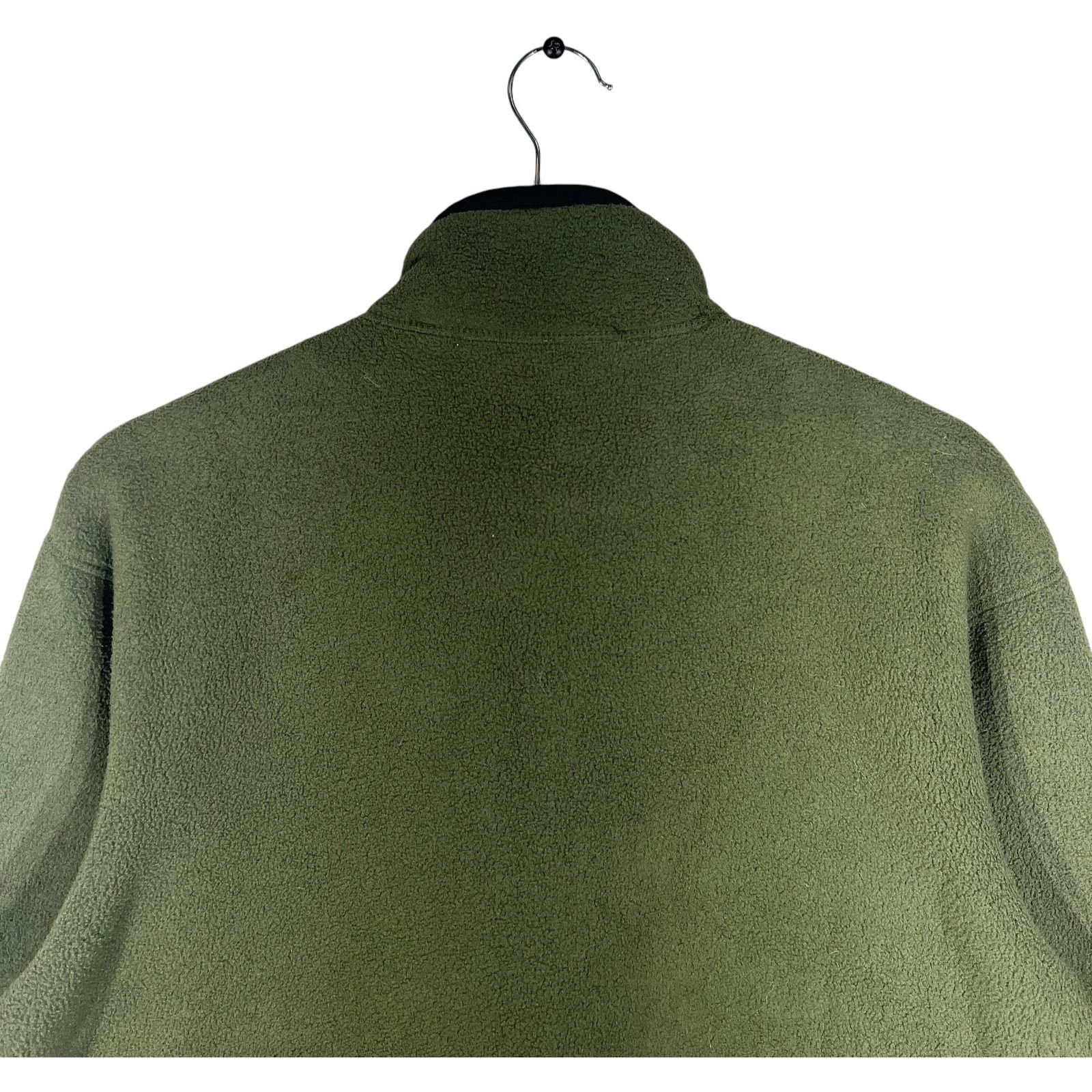 Polo Ralph Lauren Vintage Full Zip Polo Sport Fleece Zip-Up Jacket Size US S / EU 44-46 / 1 - 6 Thumbnail