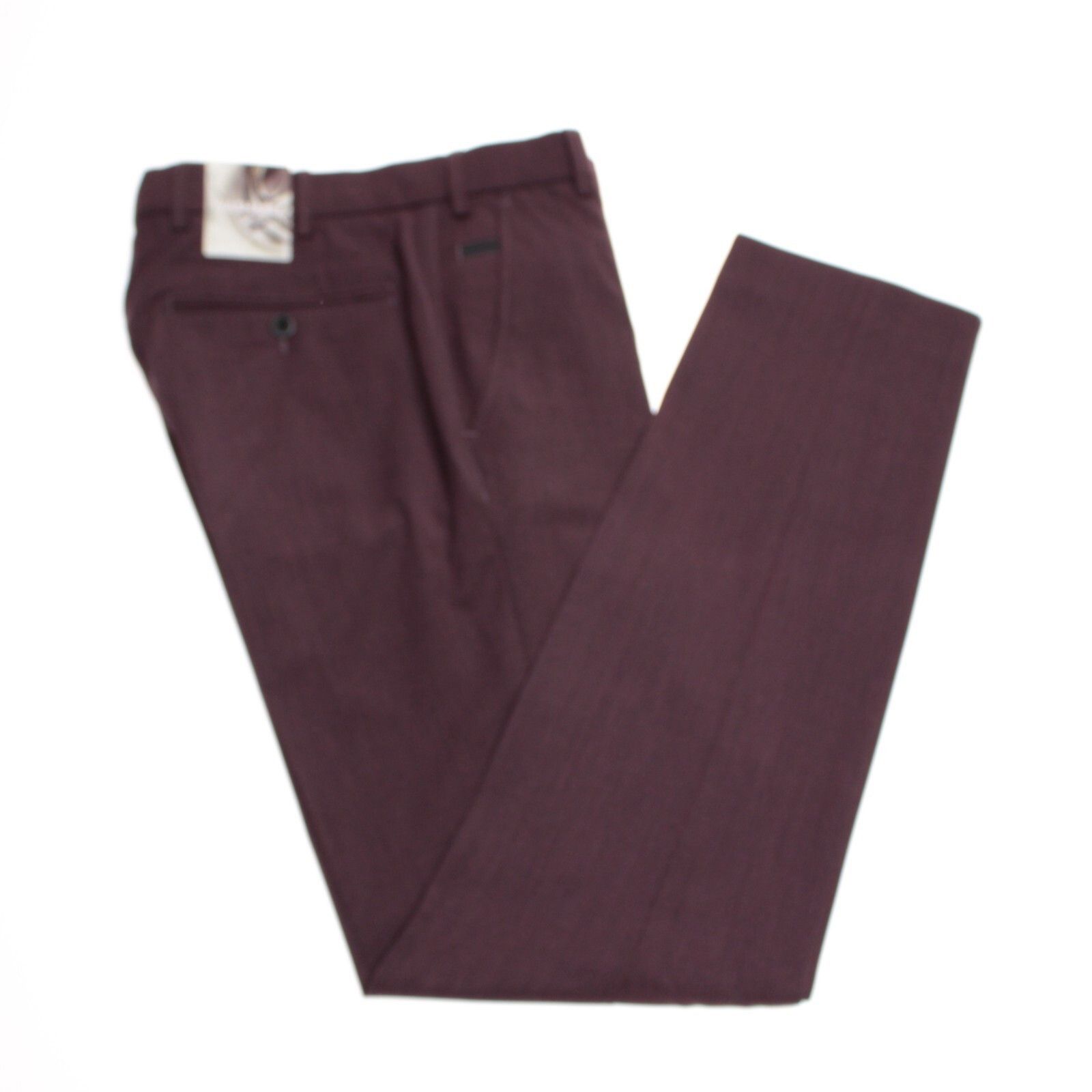 Other Meyer New with tags Dress Pants Size 30 US In Purple Size US 30 / EU 46 - 2 Thumbnail