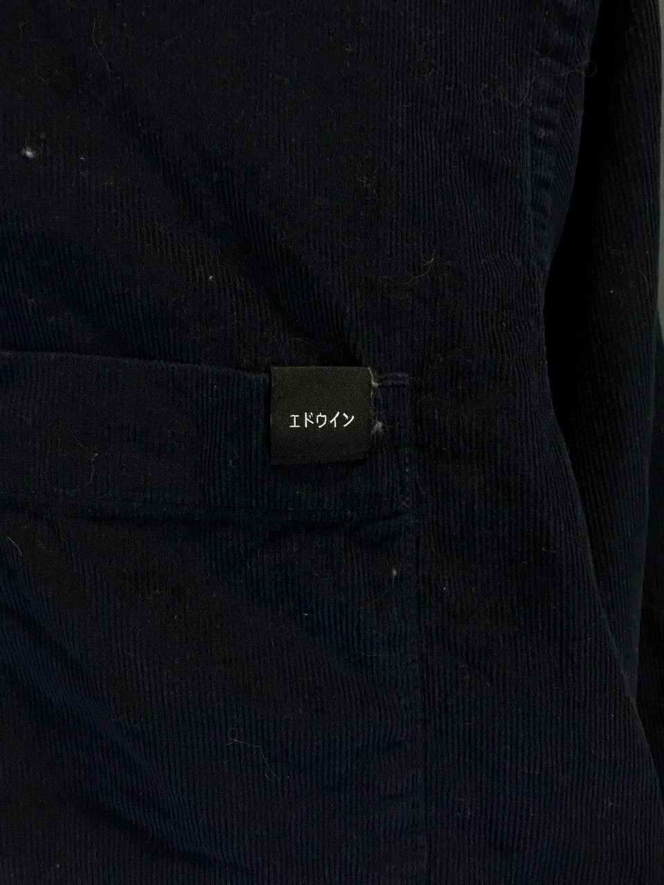 Edwin Edwin Japanese velvet shirt Size US S / EU 44-46 / 1 - 3 Thumbnail