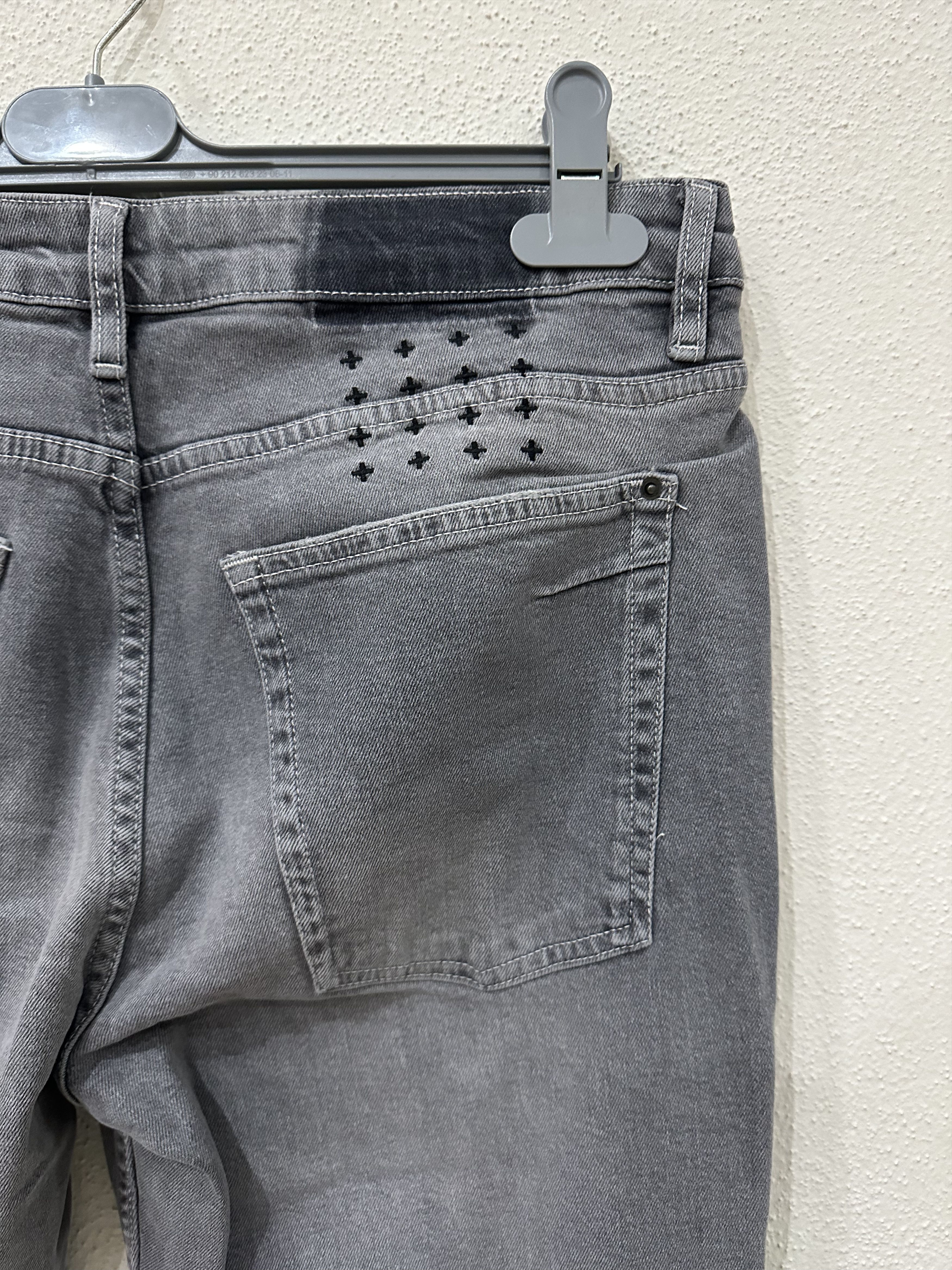 Ksubi Ksubi Van Vinkle Jeans Size 36 Gray Size US 36 / EU 52 - 5 Thumbnail
