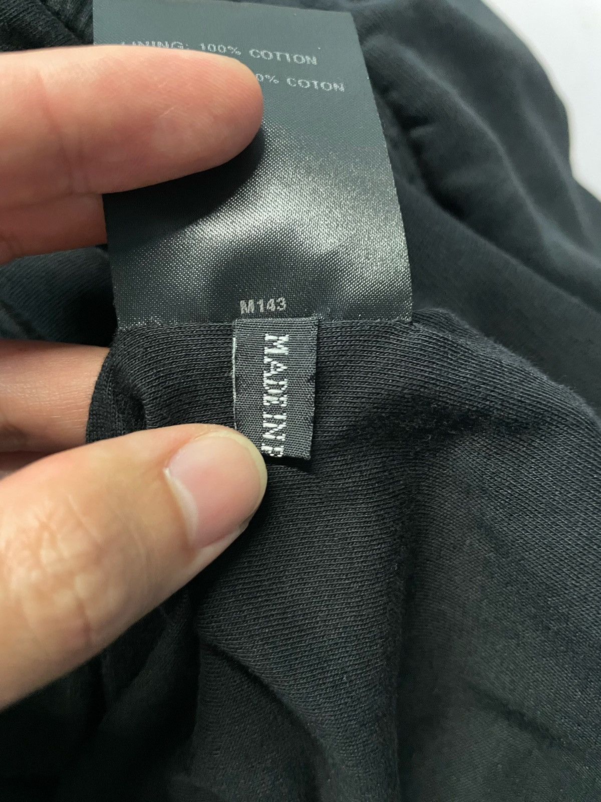 Haider Ackermann Haider Ackermann SS19 Perth Bomber Jacket Size US S / EU 44-46 / 1 - 14 Thumbnail