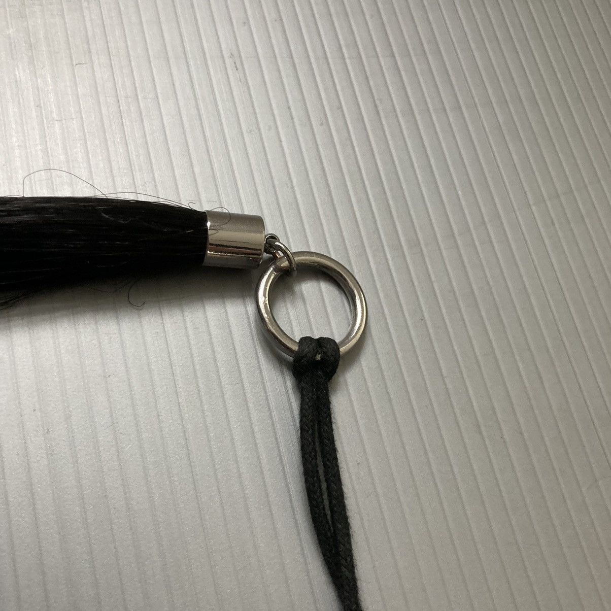 Maison Margiela Maison Martin Margiela SS95 Reedition Hairlock Necklace Size ONE SIZE - 2 Thumbnail
