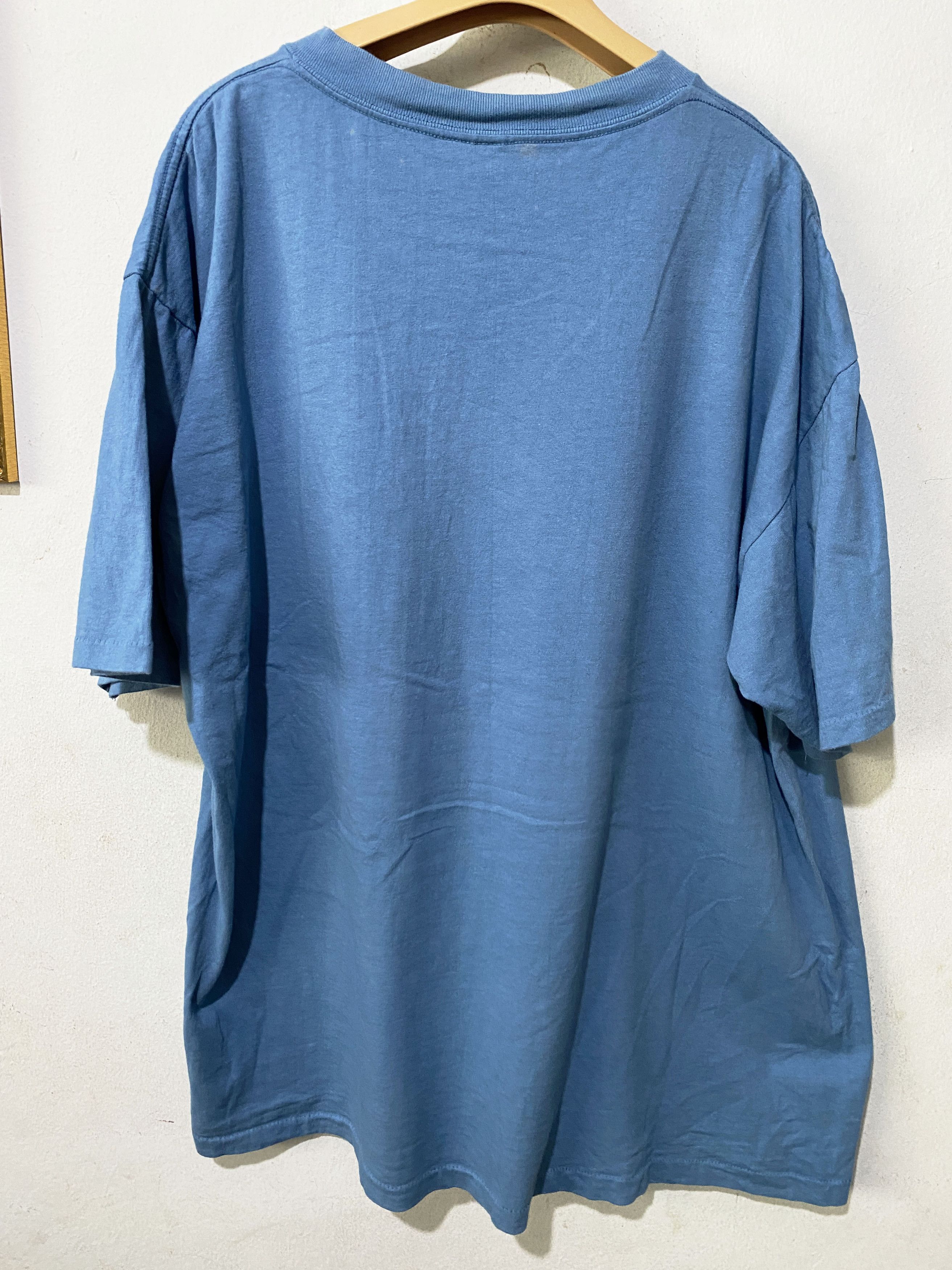 Vintage Vintage Bird Poop Identification Shirt Size US XL / EU 56 / 4 - 3 Thumbnail