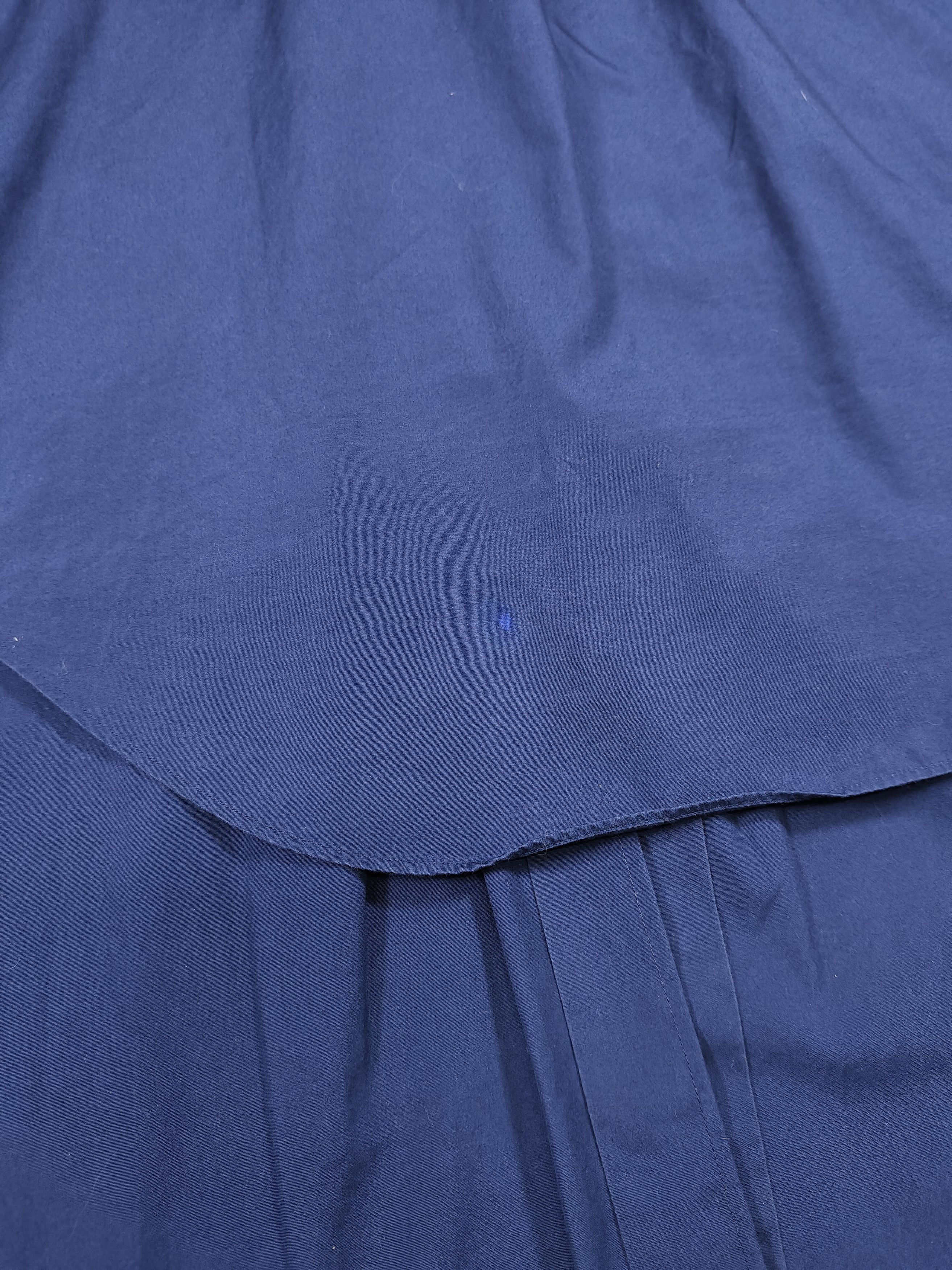 Comme des Garcons AD18 CDG-Minimal Deconstructed Split Docking Oversized Shirt Size L / US 10 / IT 46 - 8 Thumbnail