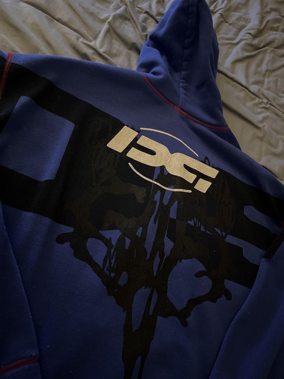 Drain Gang Drain Gang Castle Hoodie 2018 Size US L / EU 52-54 / 3 - 5 Thumbnail