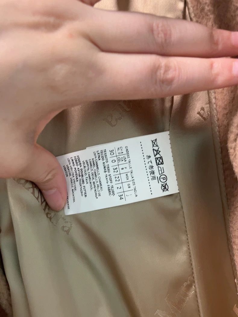 Max Mara Max Mara coat Size XS / US 0-2 / IT 36-38 - 5 Thumbnail