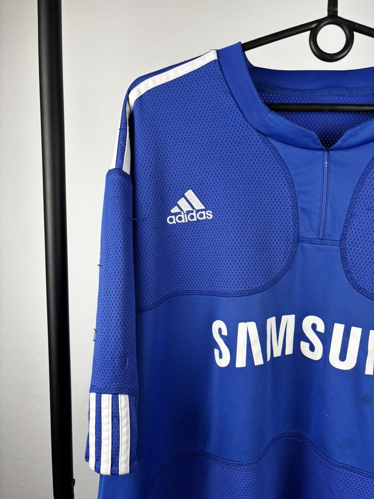Adidas × Vintage Adidas x Chelsea vintage jersey size XXL Size US XXL / EU 58 / 5 - 3 Thumbnail