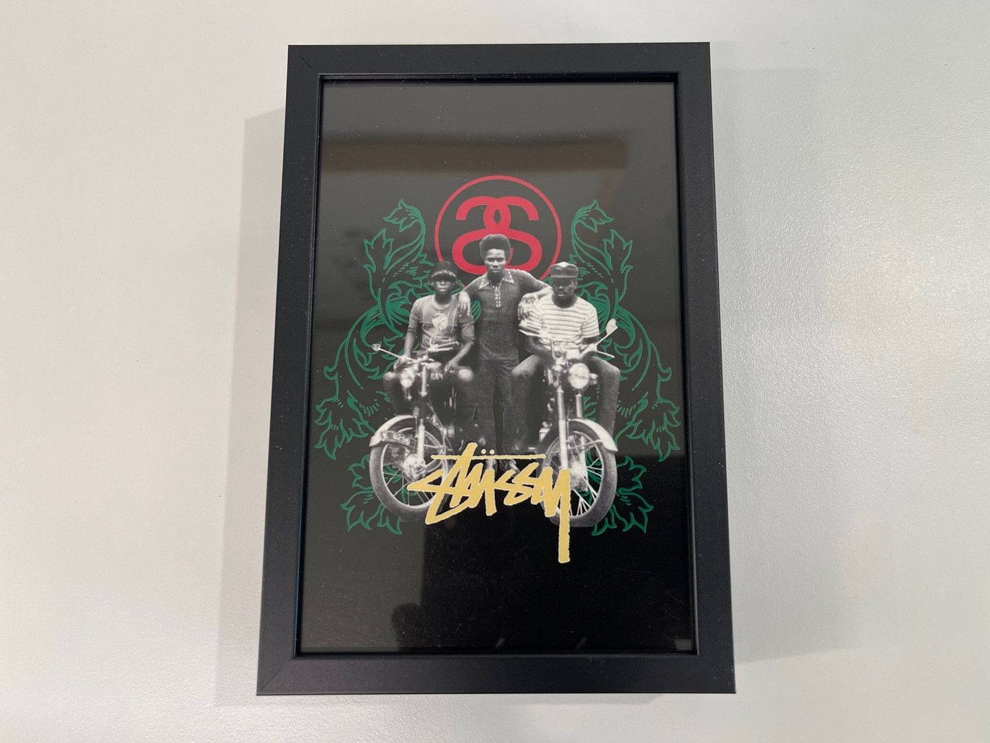 Stussy STUSSY CHAPT art Postercards 2000s Size ONE SIZE - 1 Thumbnail
