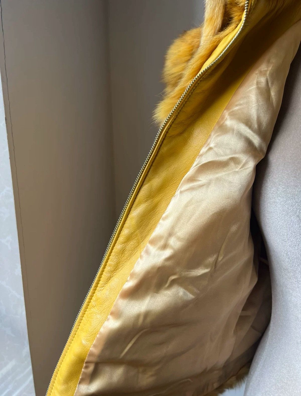 Vintage Fox Fur Vintage Jacket Size S / US 4 / IT 40 - 8 Thumbnail