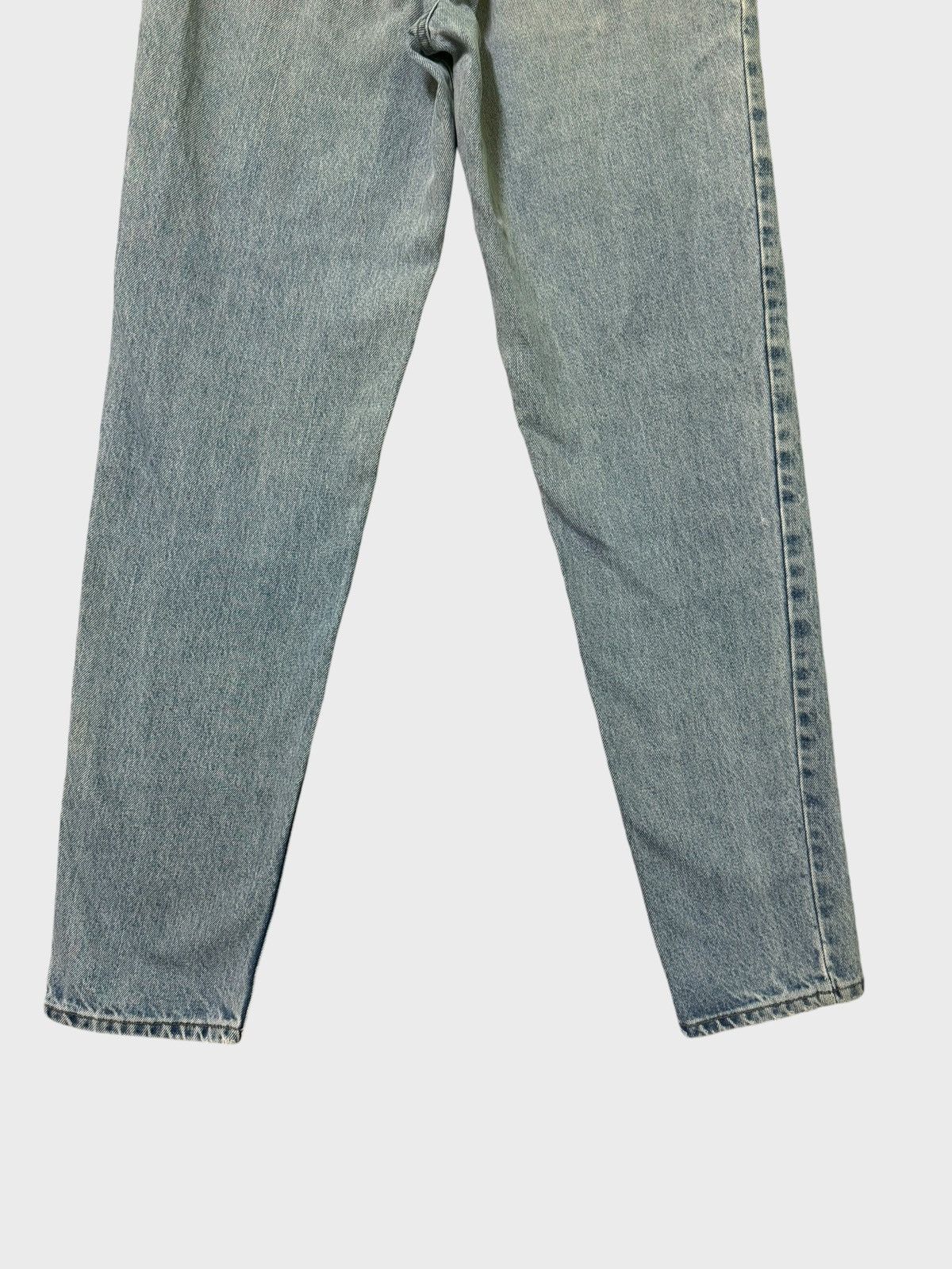 Levi's × Levi's Vintage Clothing × Vintage Vintage 90s Levi's 550 Relaxed Fit Alter Jeans Size US 26 / EU 42 - 15 Thumbnail
