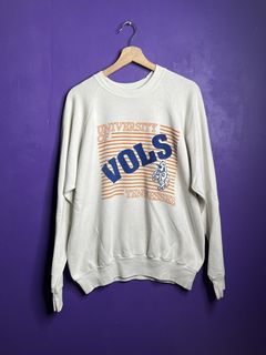 Buy Vintage Tennessee Football Crewneck Sweatshirt / T-shirt Online in  India 