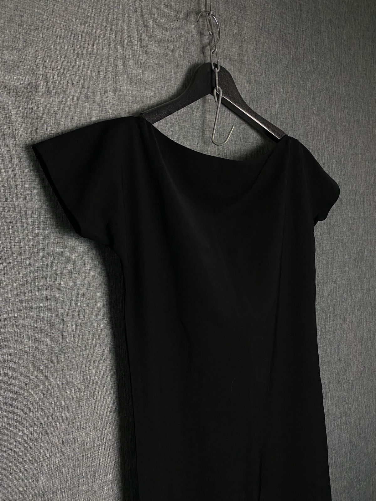 Gucci Gucci - Tom Ford 1997 Boat Neck Dress Size S / US 4 / IT 40 - 6 Thumbnail