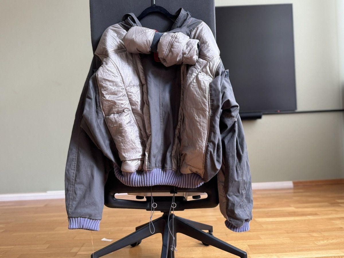 Other Seeing Red Cropped Bomber Size US S / EU 44-46 / 1 - 2 Thumbnail