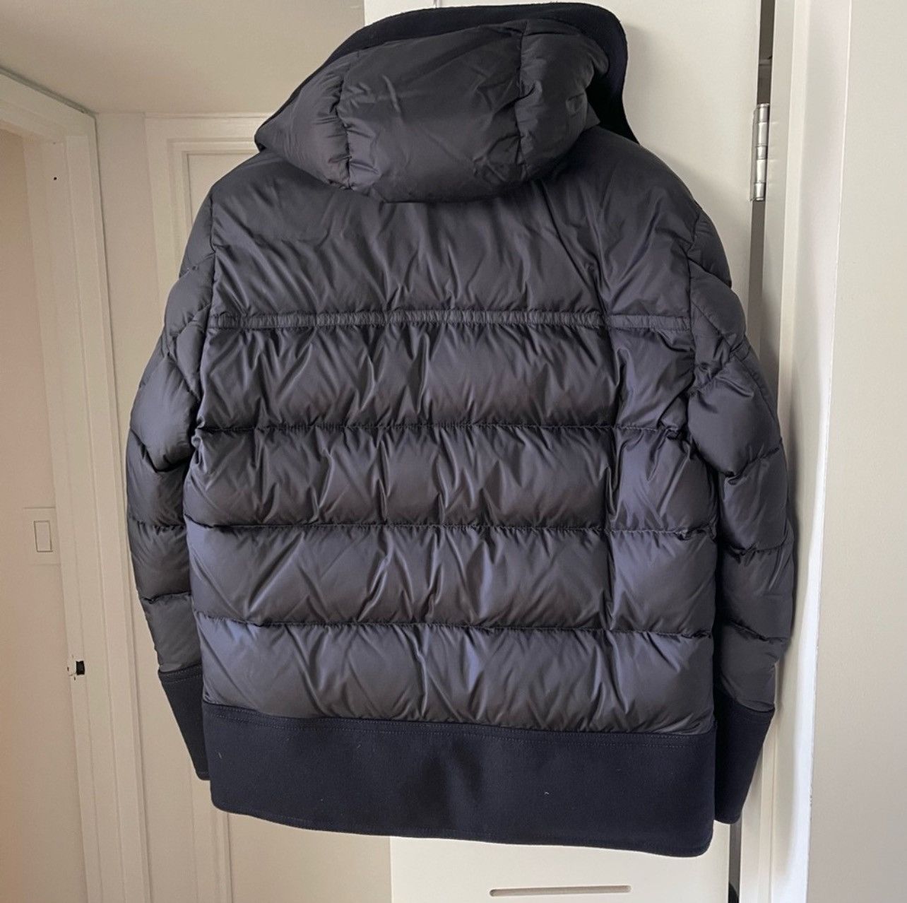 Moncler Moncler Dominique Down Jacket Size US L / EU 52-54 / 3 - 4 Thumbnail
