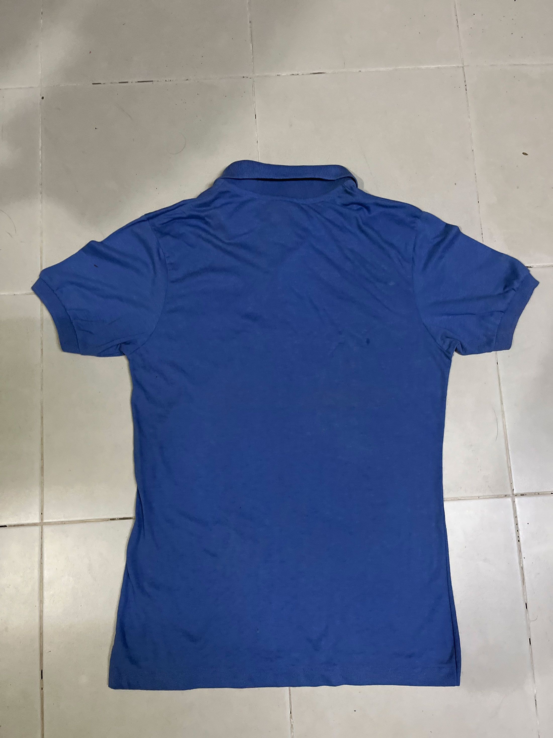 Arts & Science × Sci-Fi Fantasy Vintage Disney Mickey Mouse Short Sleeve Polos 70s 80s 90s Size US S / EU 44-46 / 1 - 3 Thumbnail