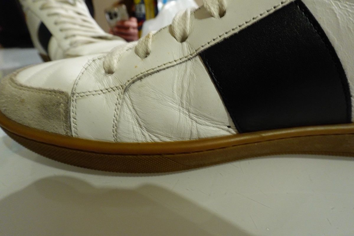 Saint Laurent Paris Saint Laurent Paris SL13H by Hedi Slimane Size US 10 / EU 43 - 18 Thumbnail