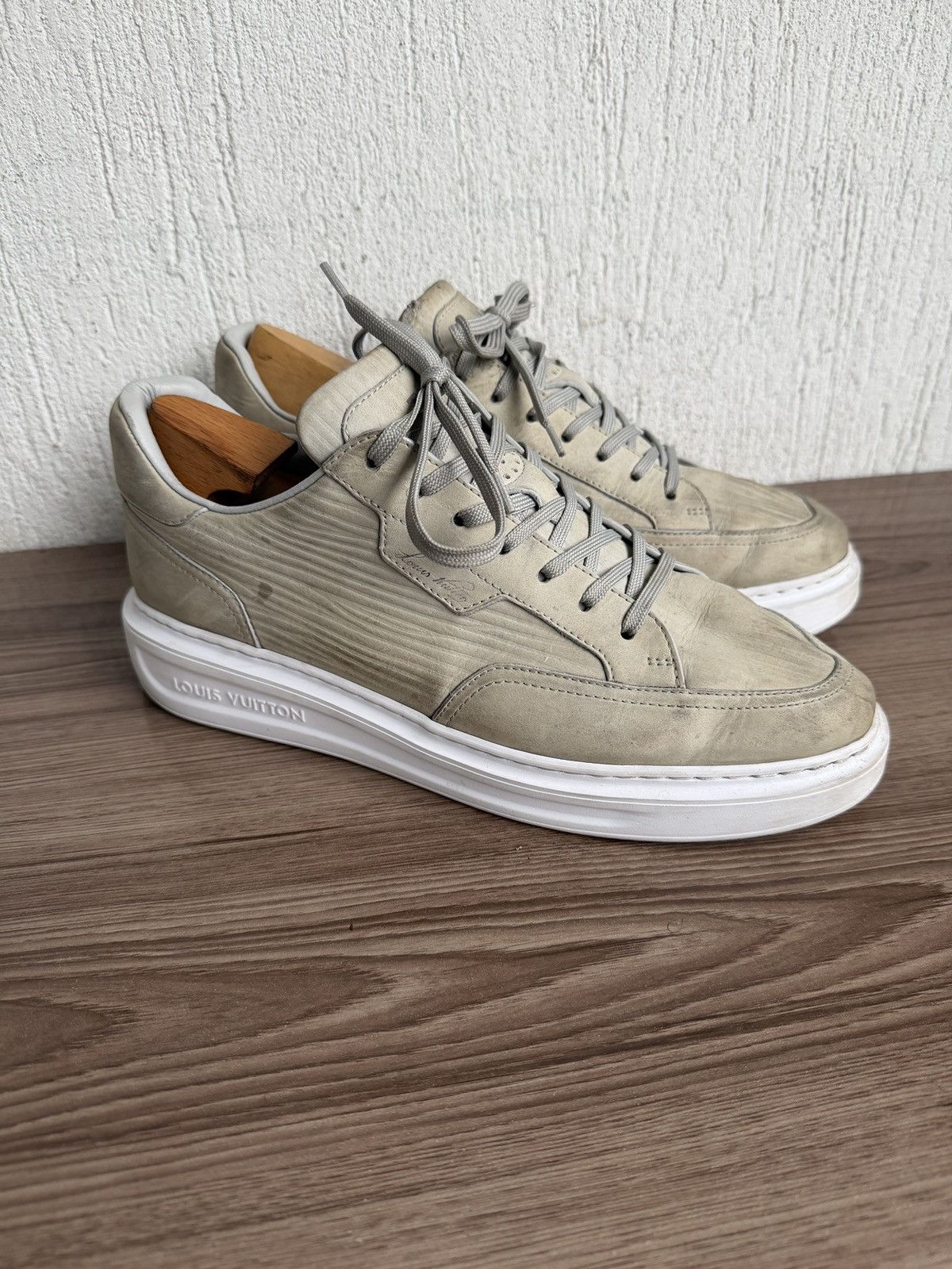 Louis Vuitton Beverly Hills sneaker Size US 9 / EU 42 - 1 Thumbnail