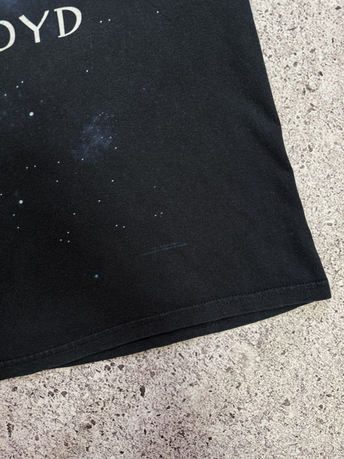 Band Tees × Vintage Vintage 2000’s Pink Floyd The Dark Side Of The Moon T-Shirt Size US M / EU 48-50 / 2 - 6 Thumbnail