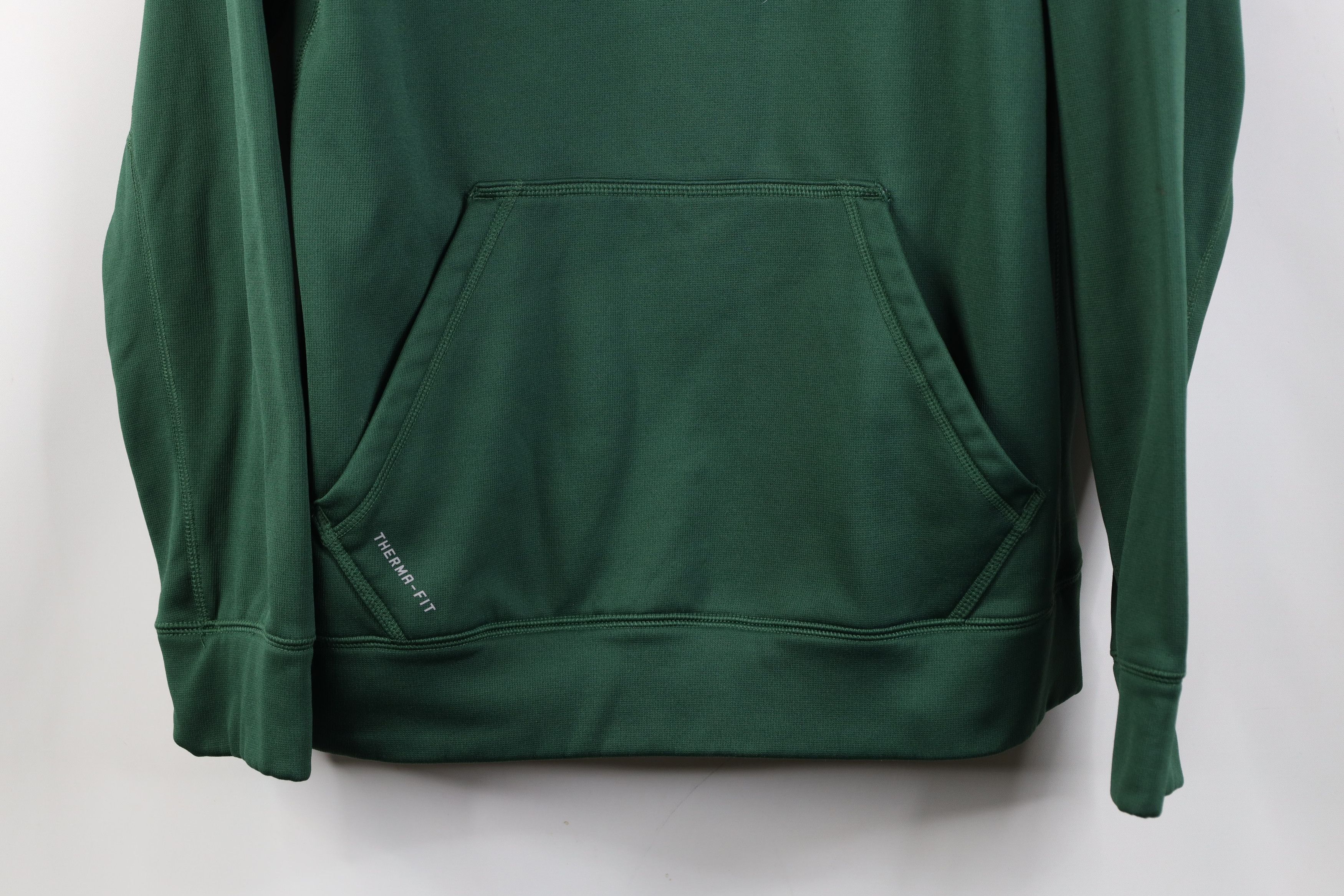 Nike Nike Therma Fit Green Bay Packers Football Hoodie Sweatshirt Size US S / EU 44-46 / 1 - 3 Thumbnail