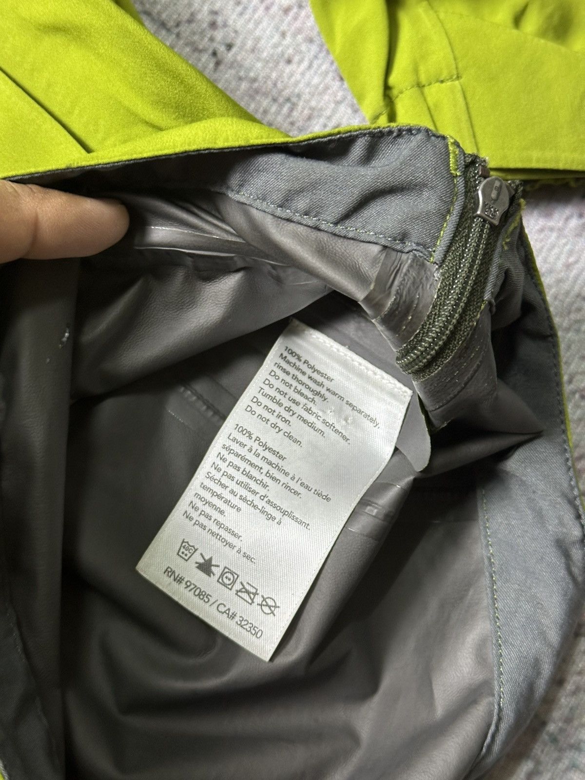 Goretex Outdoor Research Foray Goretex Jacket Size US L / EU 52-54 / 3 - 8 Thumbnail