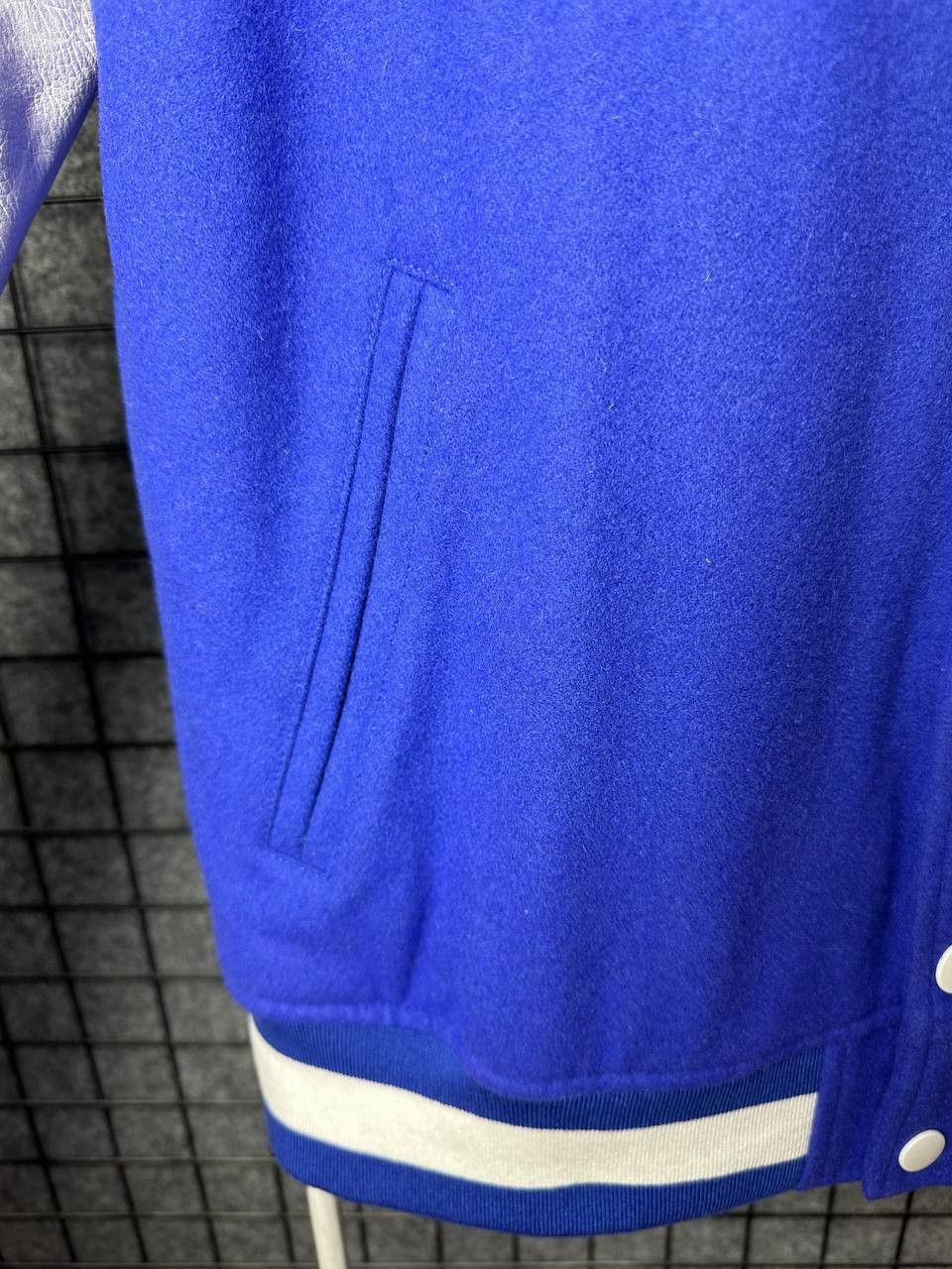 Benetton × United Colors Of Benetton Unitted Collors of Benneton bomber wool size XLarge Size US XL / EU 56 / 4 - 3 Thumbnail