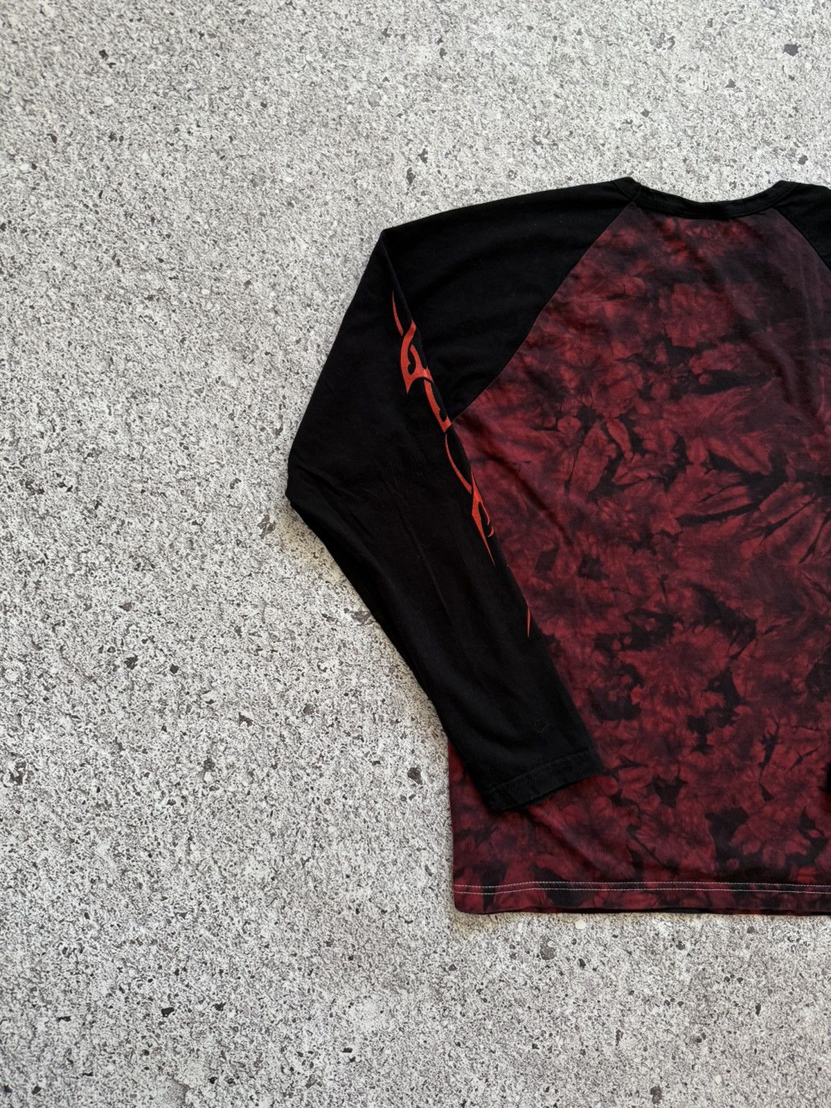 Japanese Brand × Vintage Vintage 90’s Art Japanese Rock Band Long Sleeve T-Shirt Size US XL / EU 56 / 4 - 6 Thumbnail