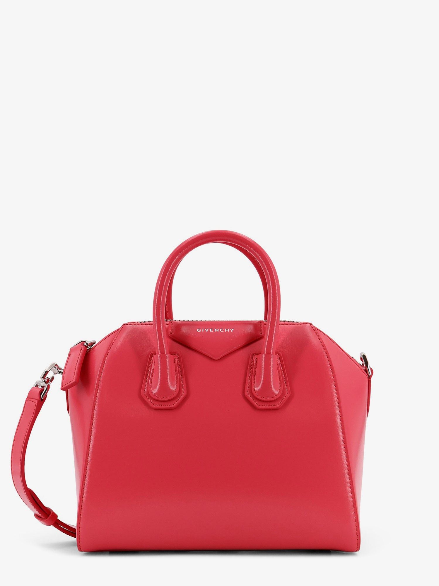 Givenchy Antigona Mini Leather Crossbody Bag Size ONE SIZE - 1 Thumbnail
